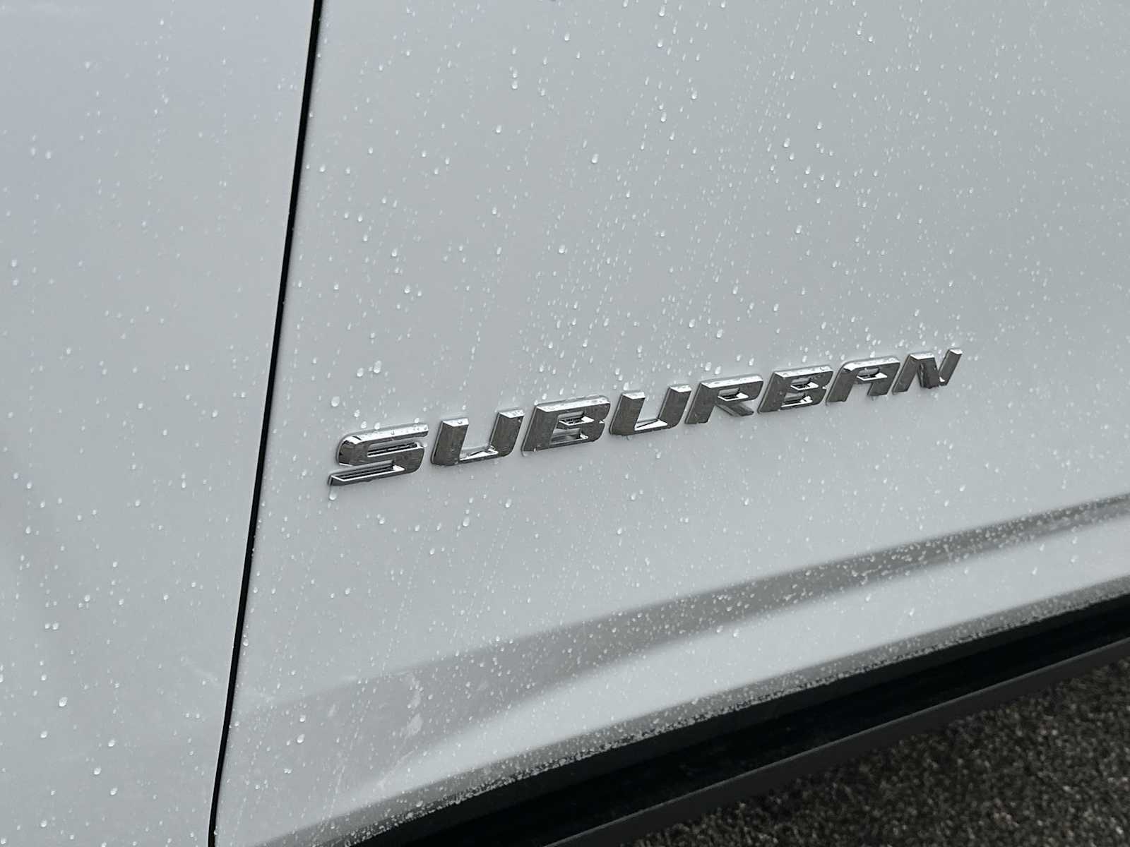 Thumbnail: 2026 Chevrolet Suburban - 11