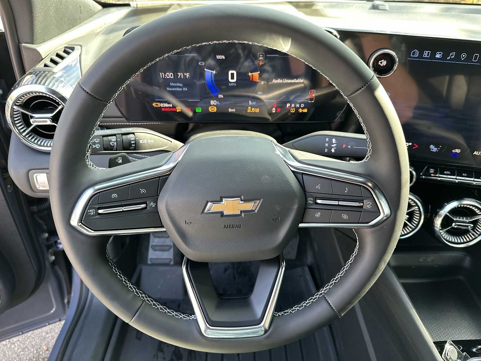 Thumbnail: 2026 Chevrolet Blazer EV - 20