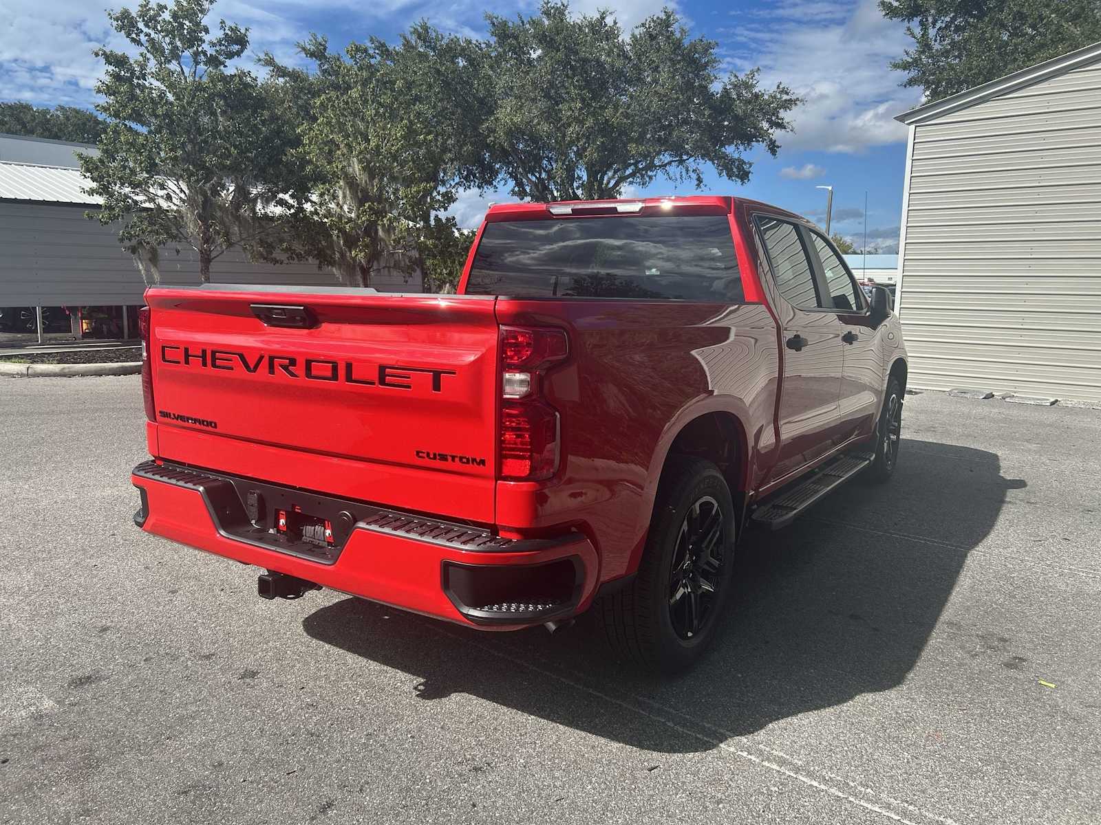 Thumbnail: 2026 Chevrolet Silverado 1500 - 6