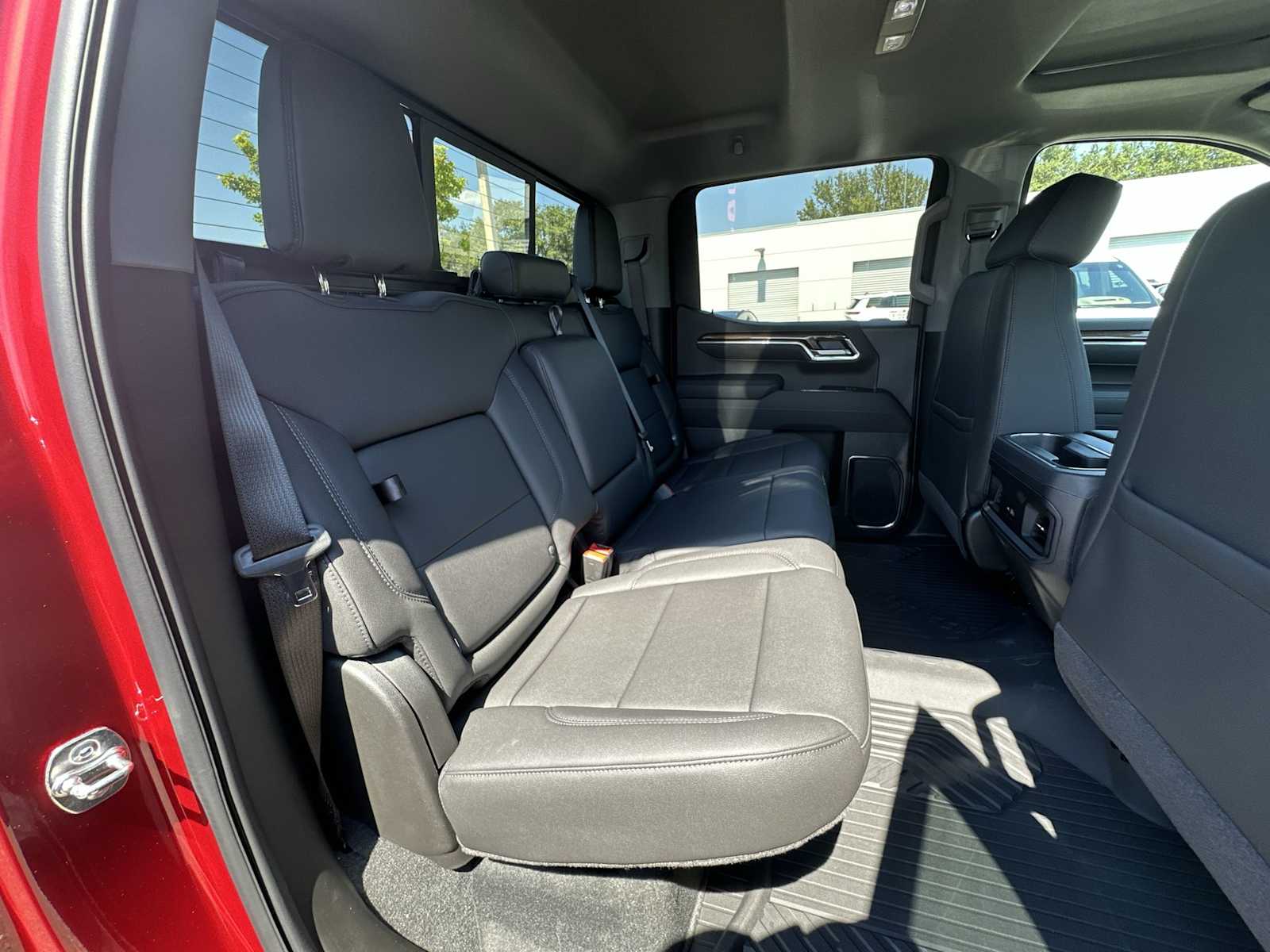 Thumbnail: 2026 Chevrolet Silverado 1500 - 18