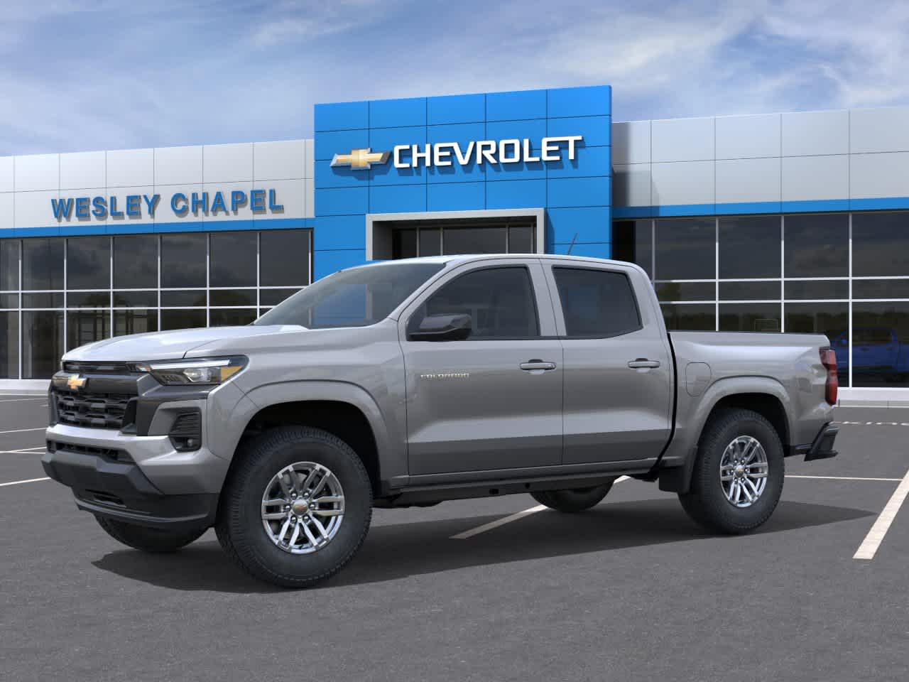Thumbnail: 2026 Chevrolet Colorado - 3