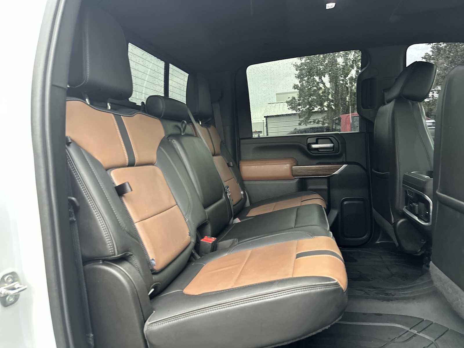 Thumbnail: 2021 Chevrolet Silverado 2500 - 18