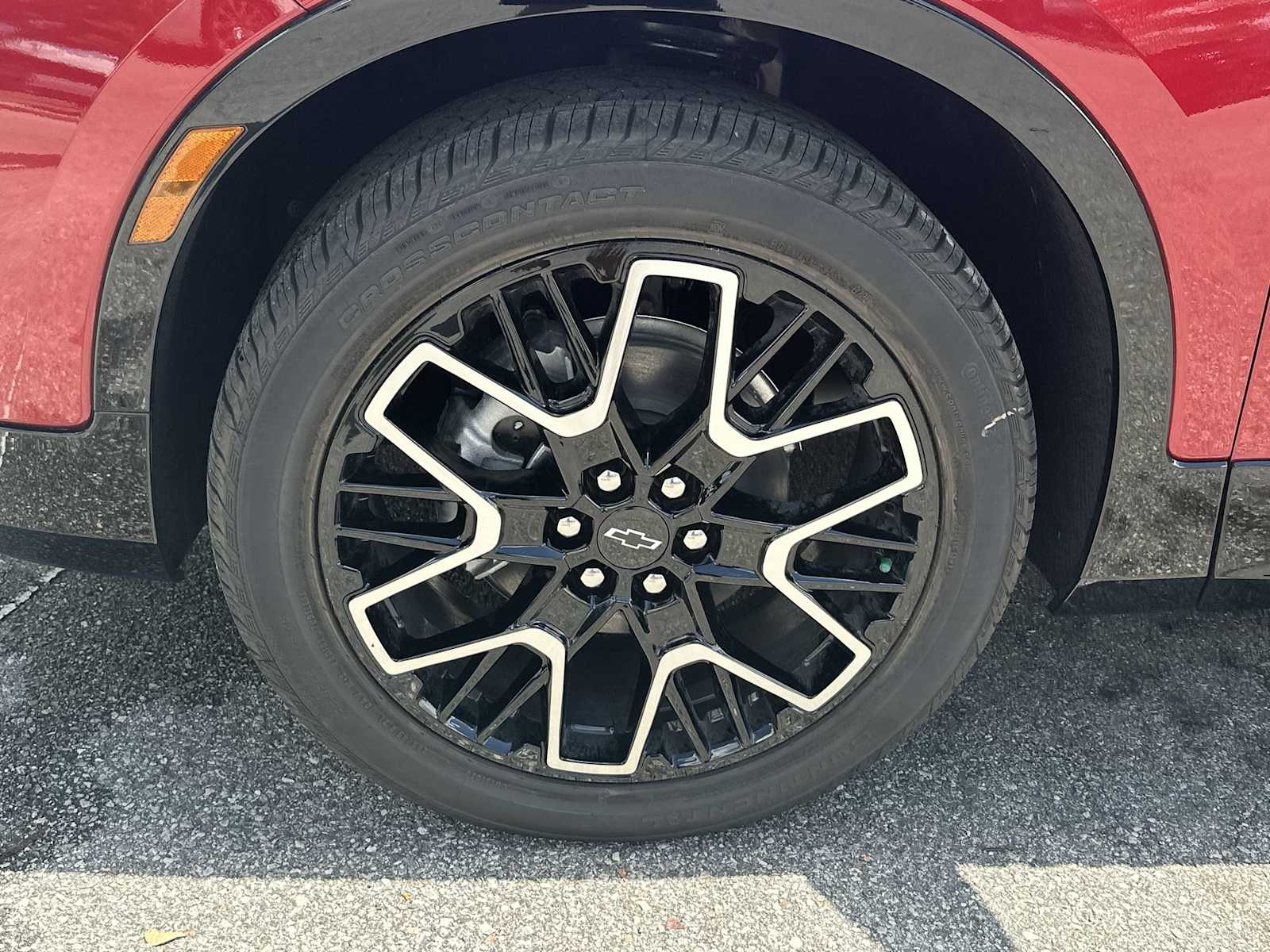 Thumbnail: 2025 Chevrolet Blazer - 12