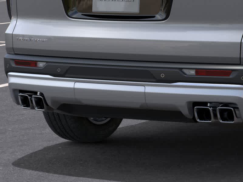 Thumbnail: 2026 Chevrolet Traverse - 14