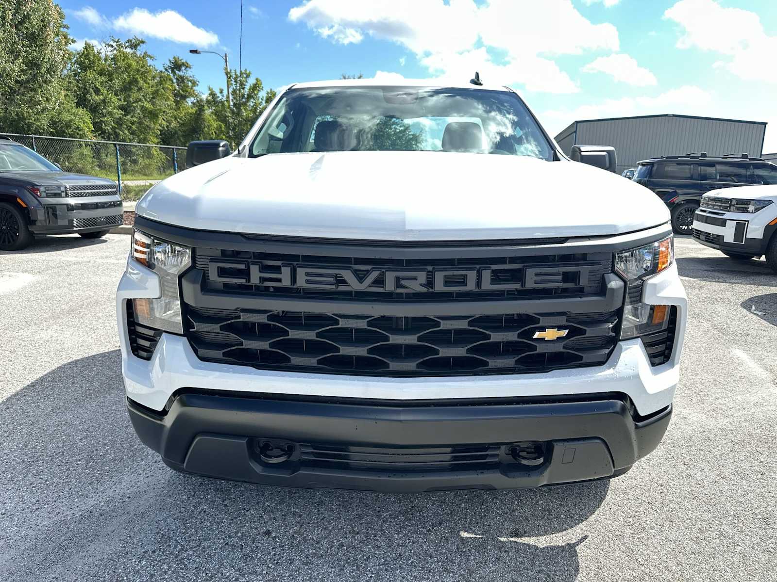 Thumbnail: 2025 Chevrolet Silverado 1500 - 9