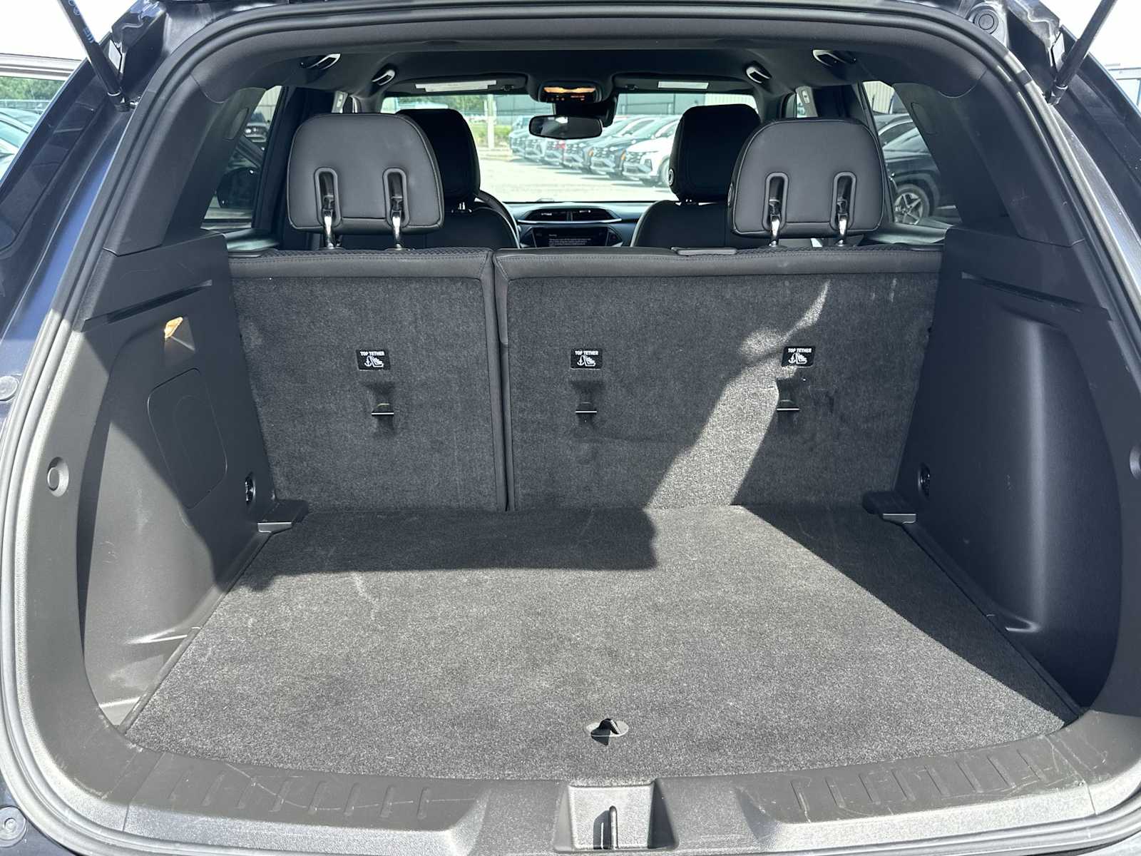 Thumbnail: 2023 Chevrolet TrailBlazer - 25