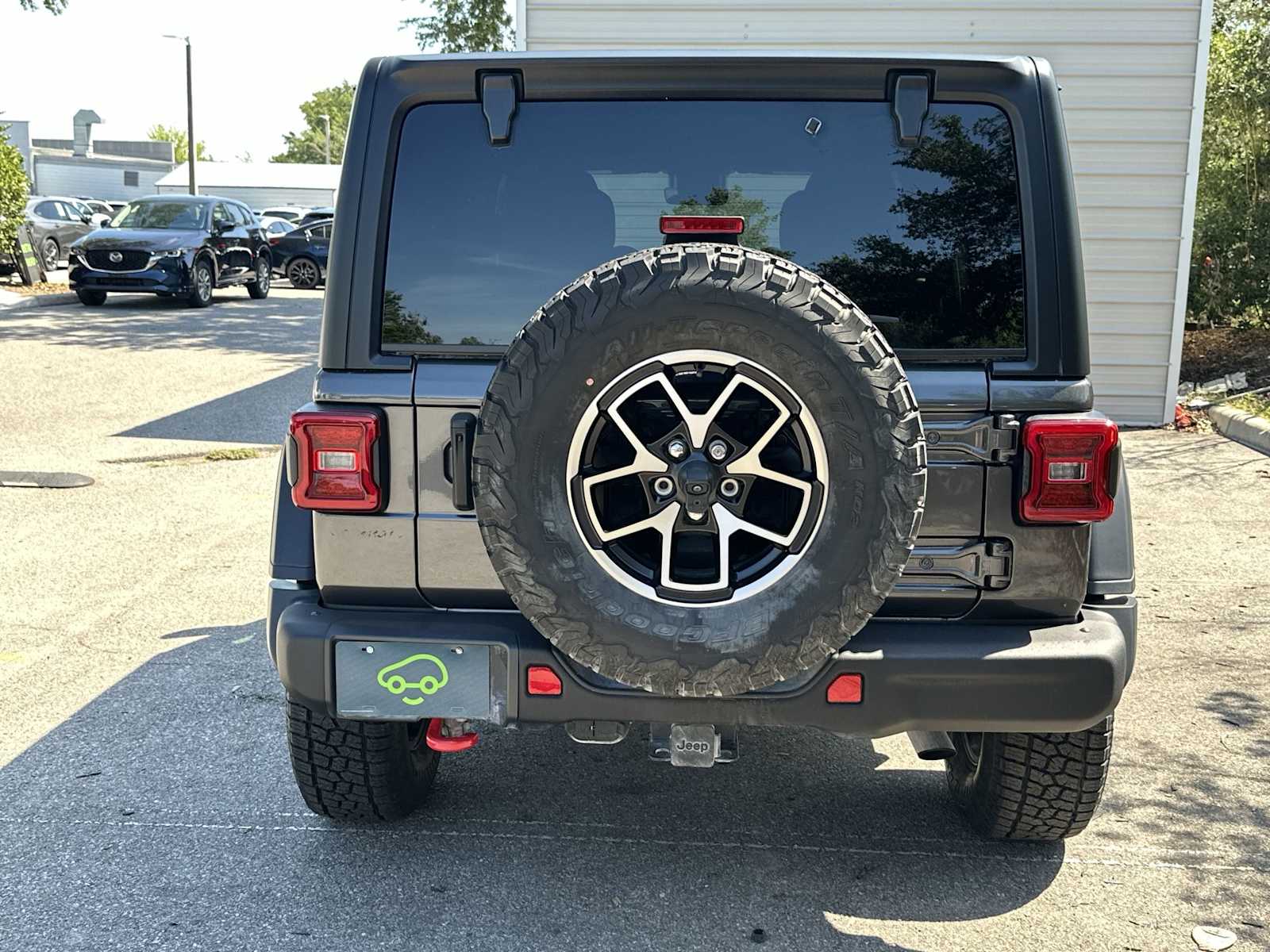 Thumbnail: 2024 Jeep Wrangler - 5