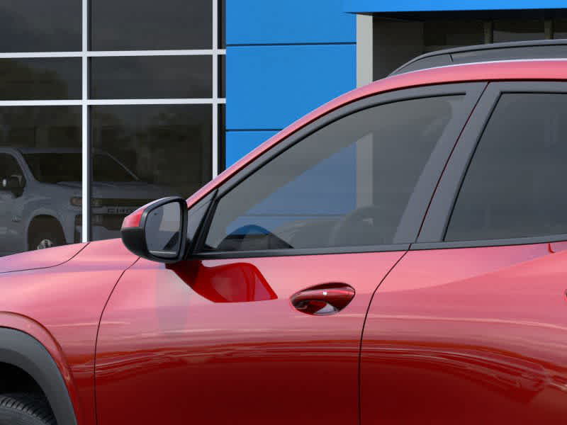 Thumbnail: 2026 Chevrolet Trax - 12