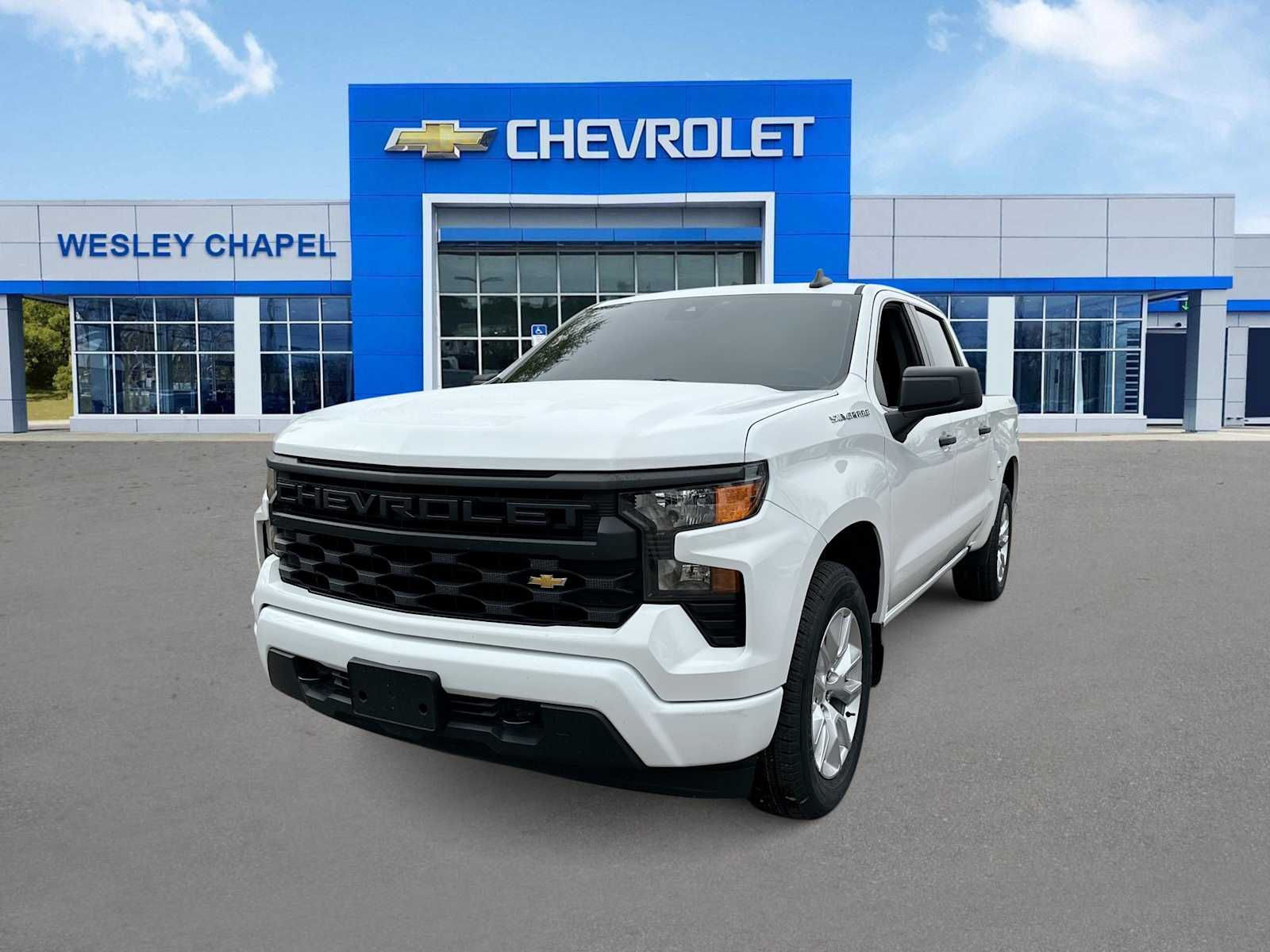 Thumbnail: 2022 Chevrolet Silverado 1500 - 1