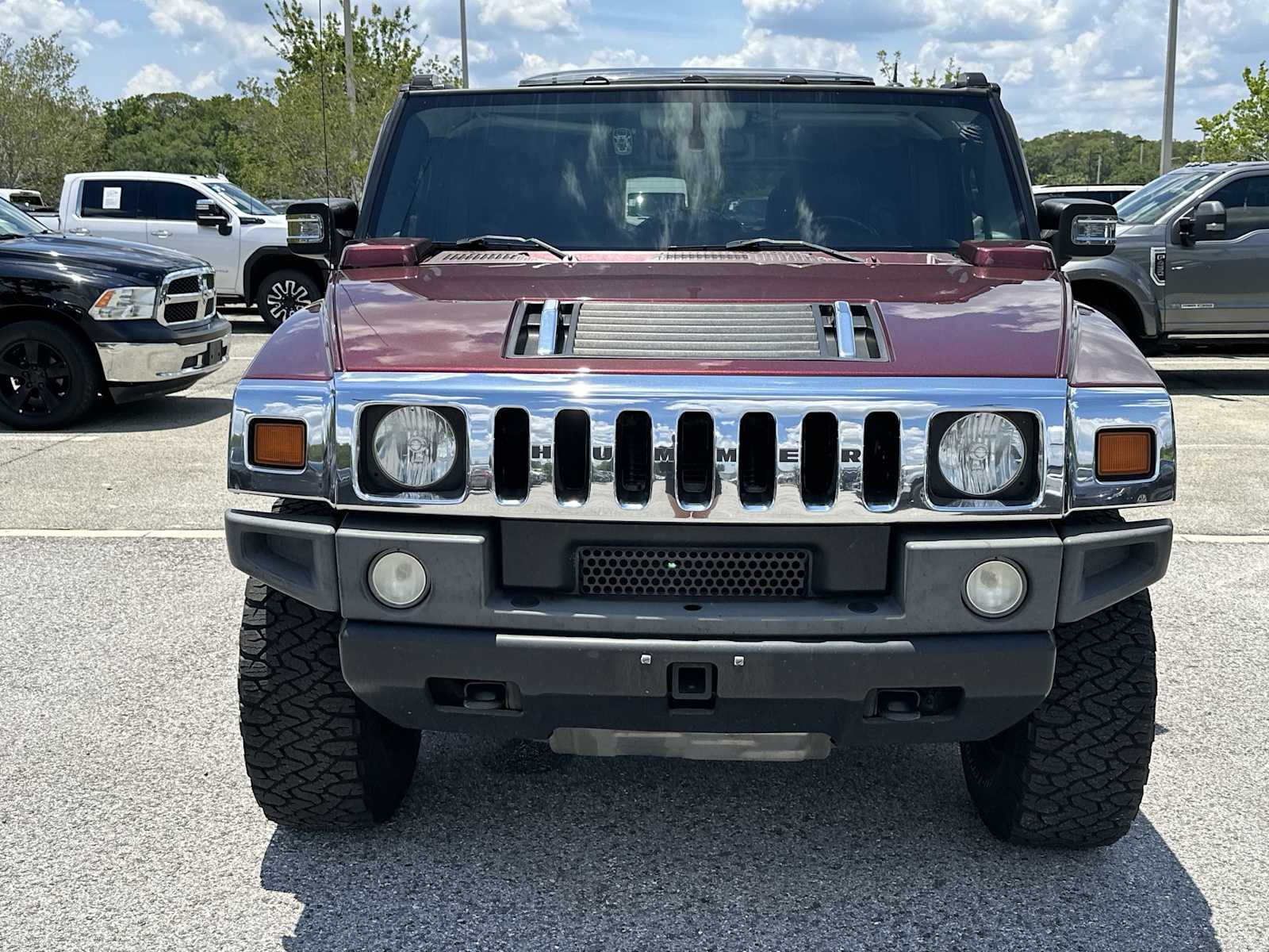 Thumbnail: 2006 Hummer H2 - 9