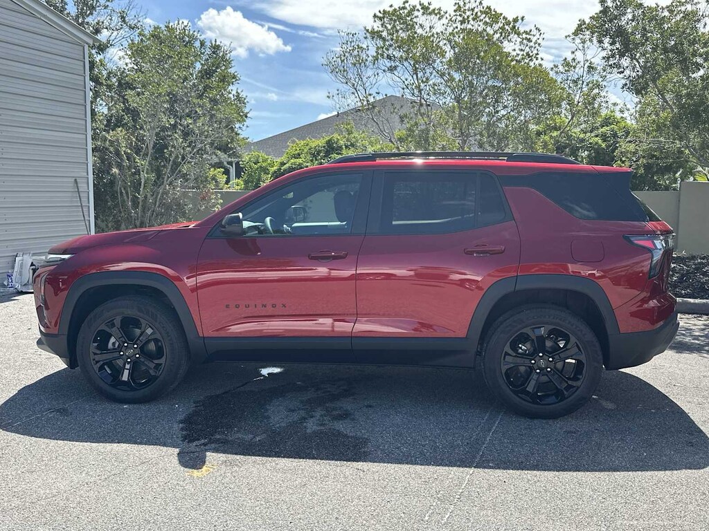 New 2026 Chevrolet Equinox LT SUV