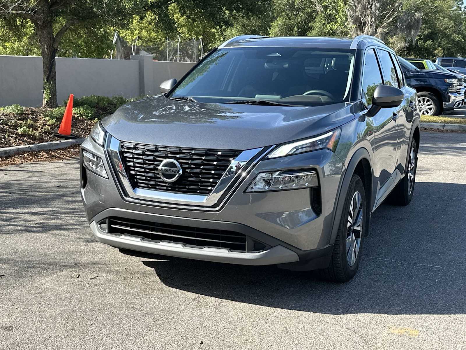 2021 Nissan Rogue