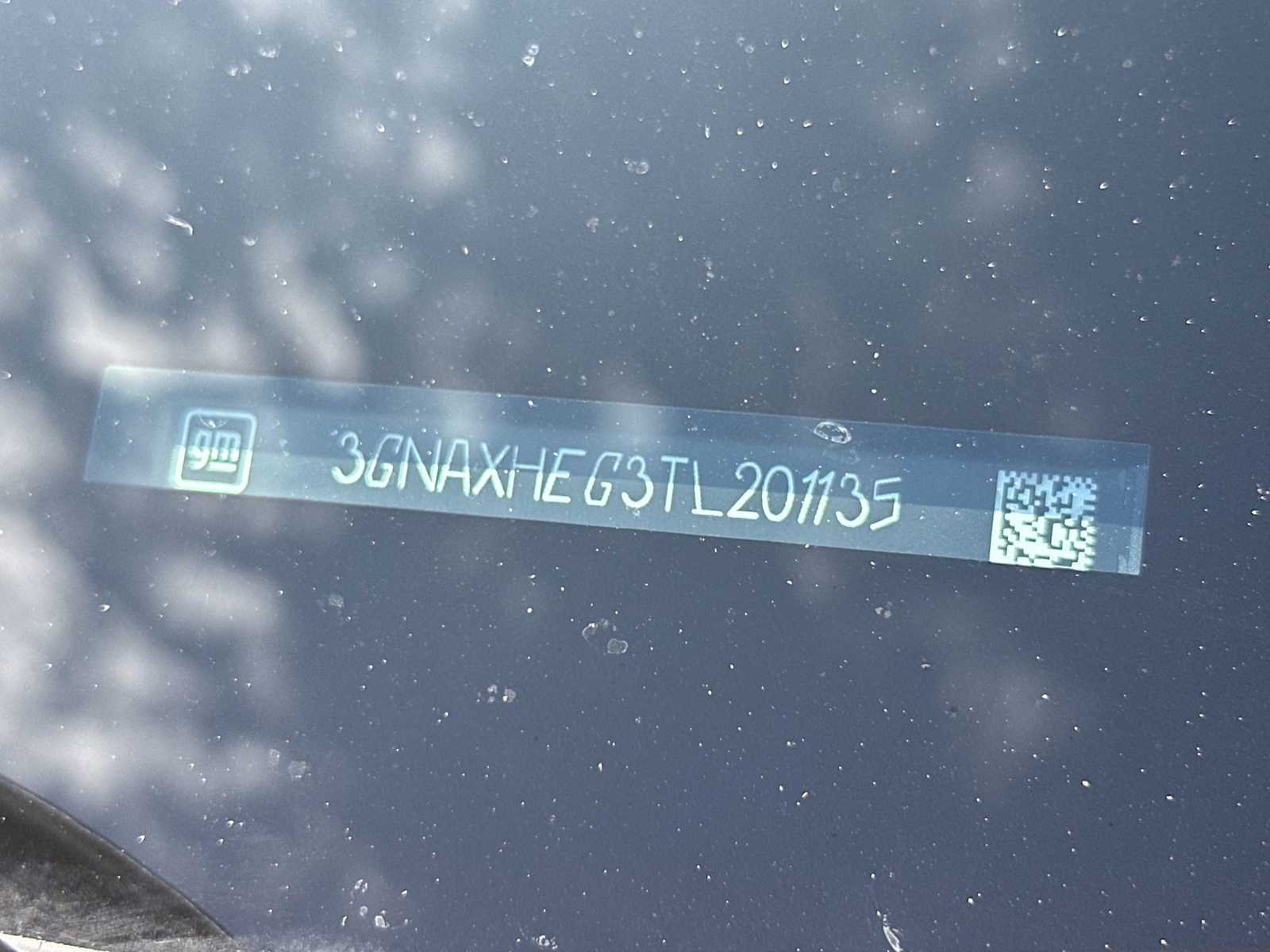 Thumbnail: 2026 Chevrolet Equinox - 27