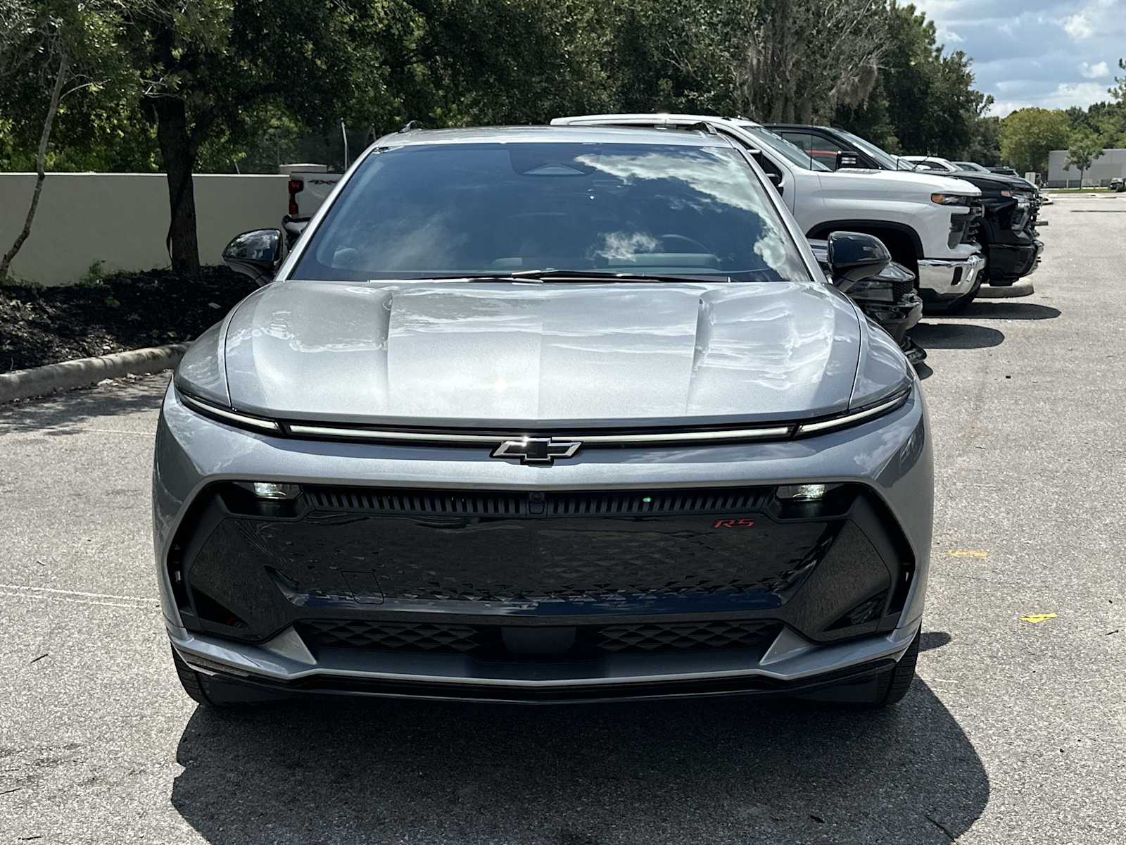 Thumbnail: 2025 Chevrolet Equinox - 9