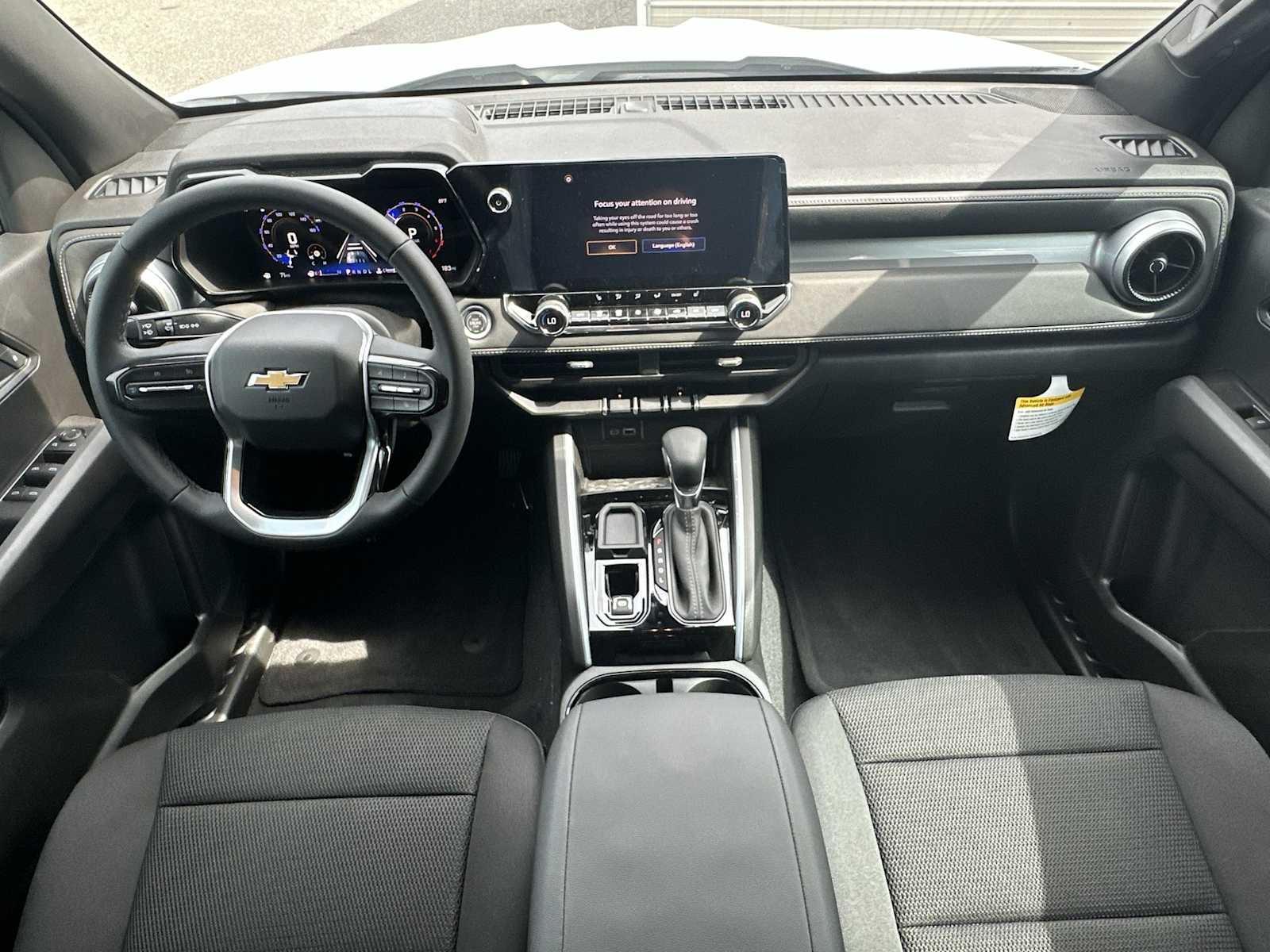 Thumbnail: 2025 Chevrolet Colorado - 14