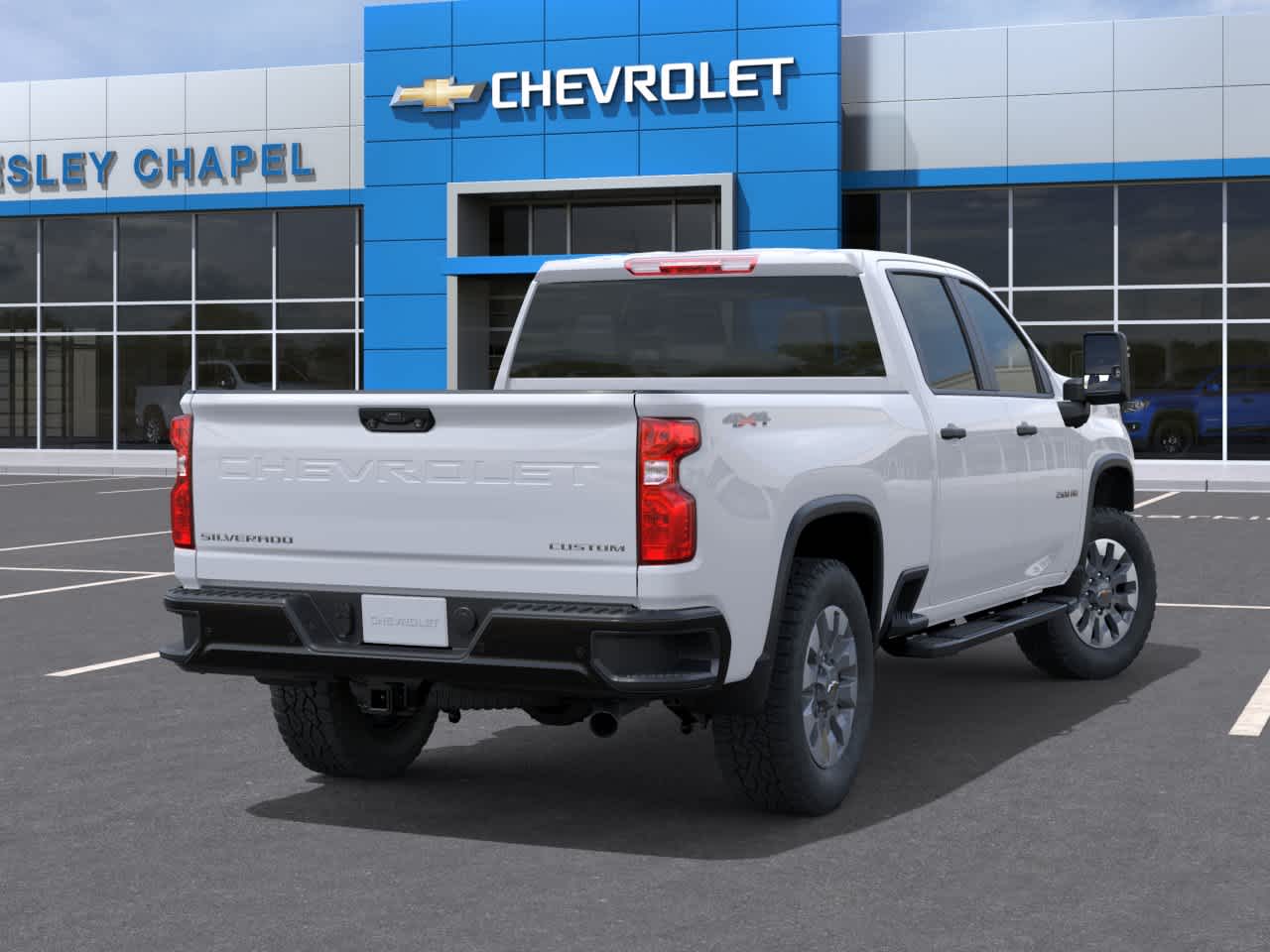 Thumbnail: 2026 Chevrolet Silverado 2500 - 5