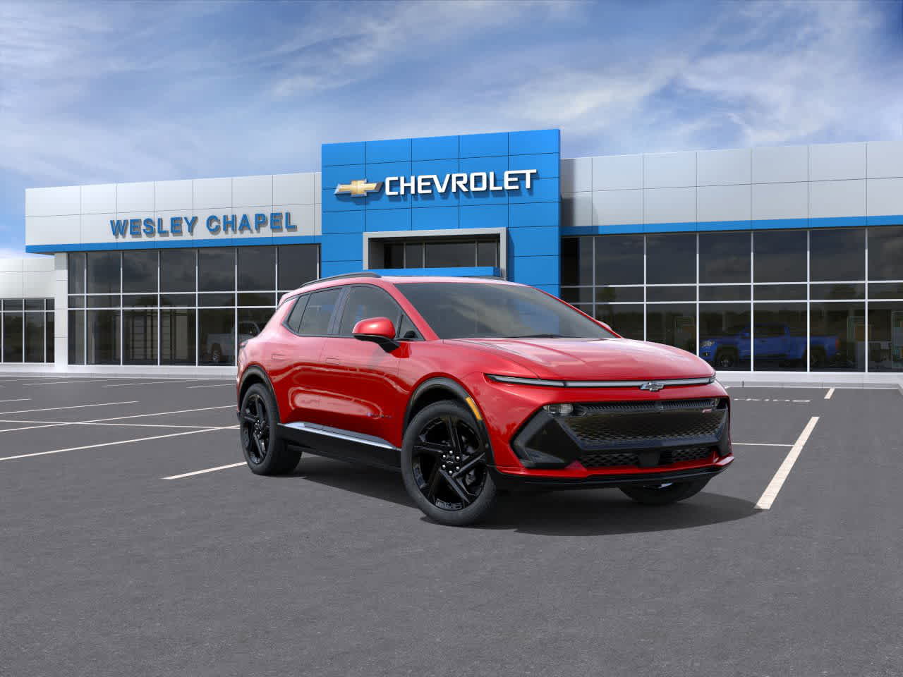 Thumbnail: 2025 Chevrolet Equinox - 1