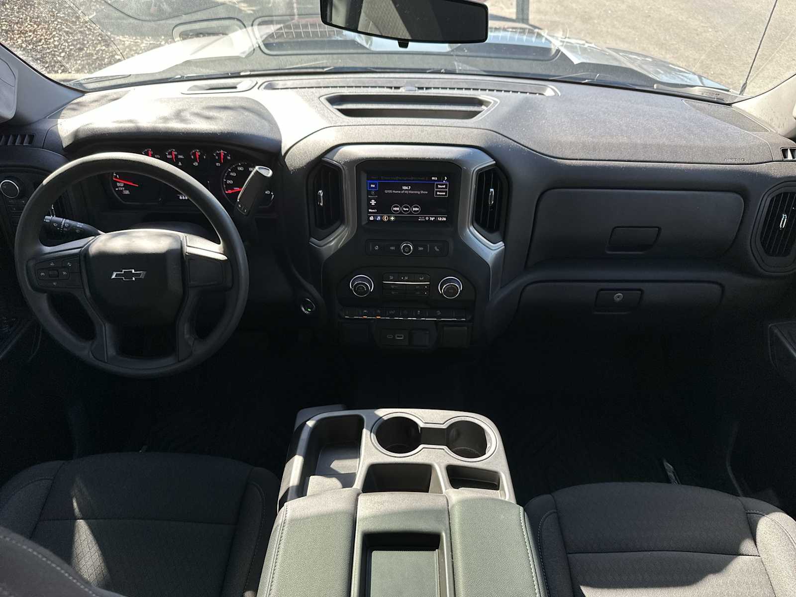 Thumbnail: 2024 Chevrolet Silverado 1500 - 28