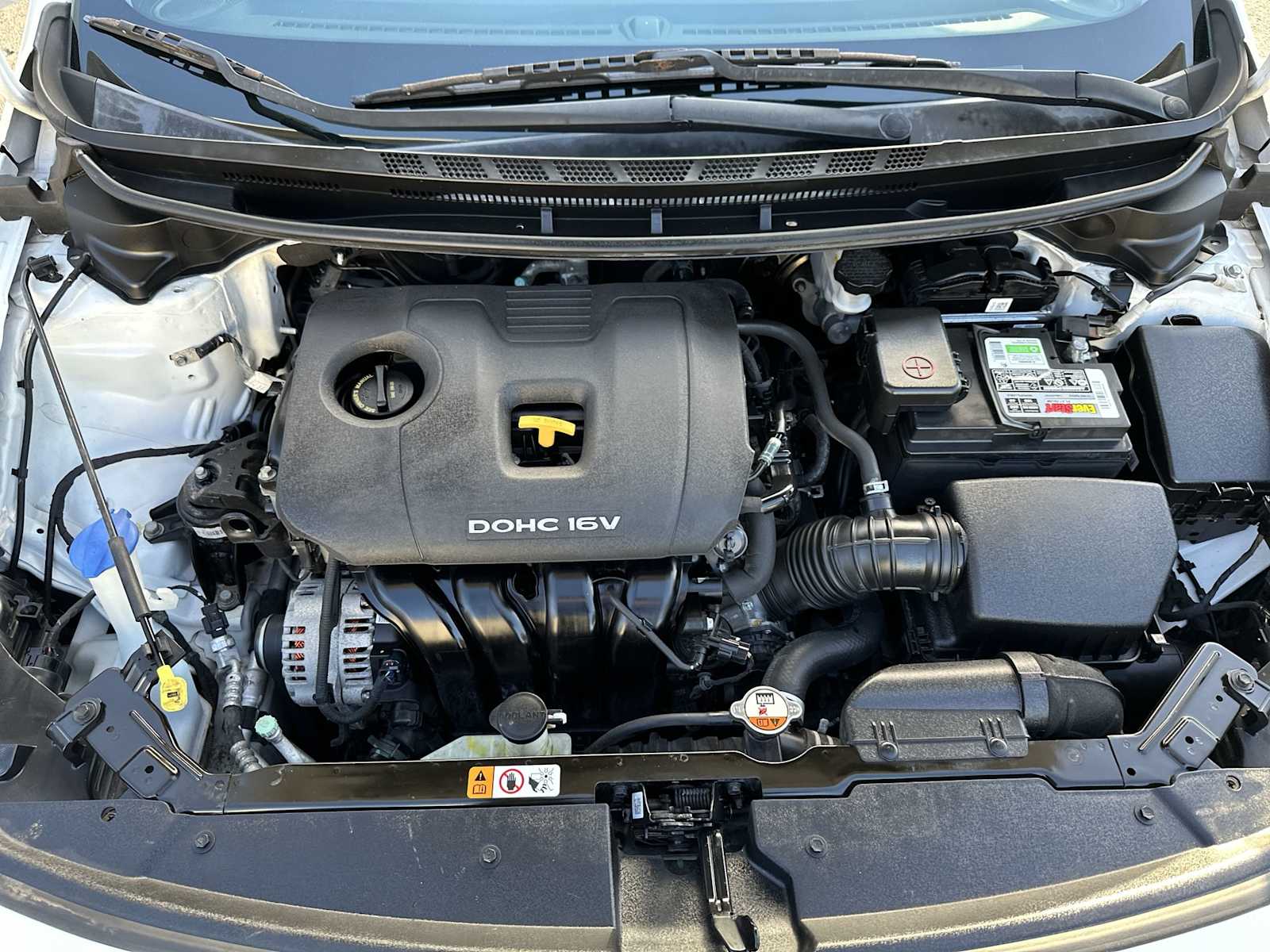 Thumbnail: 2018 Kia Forte - 13