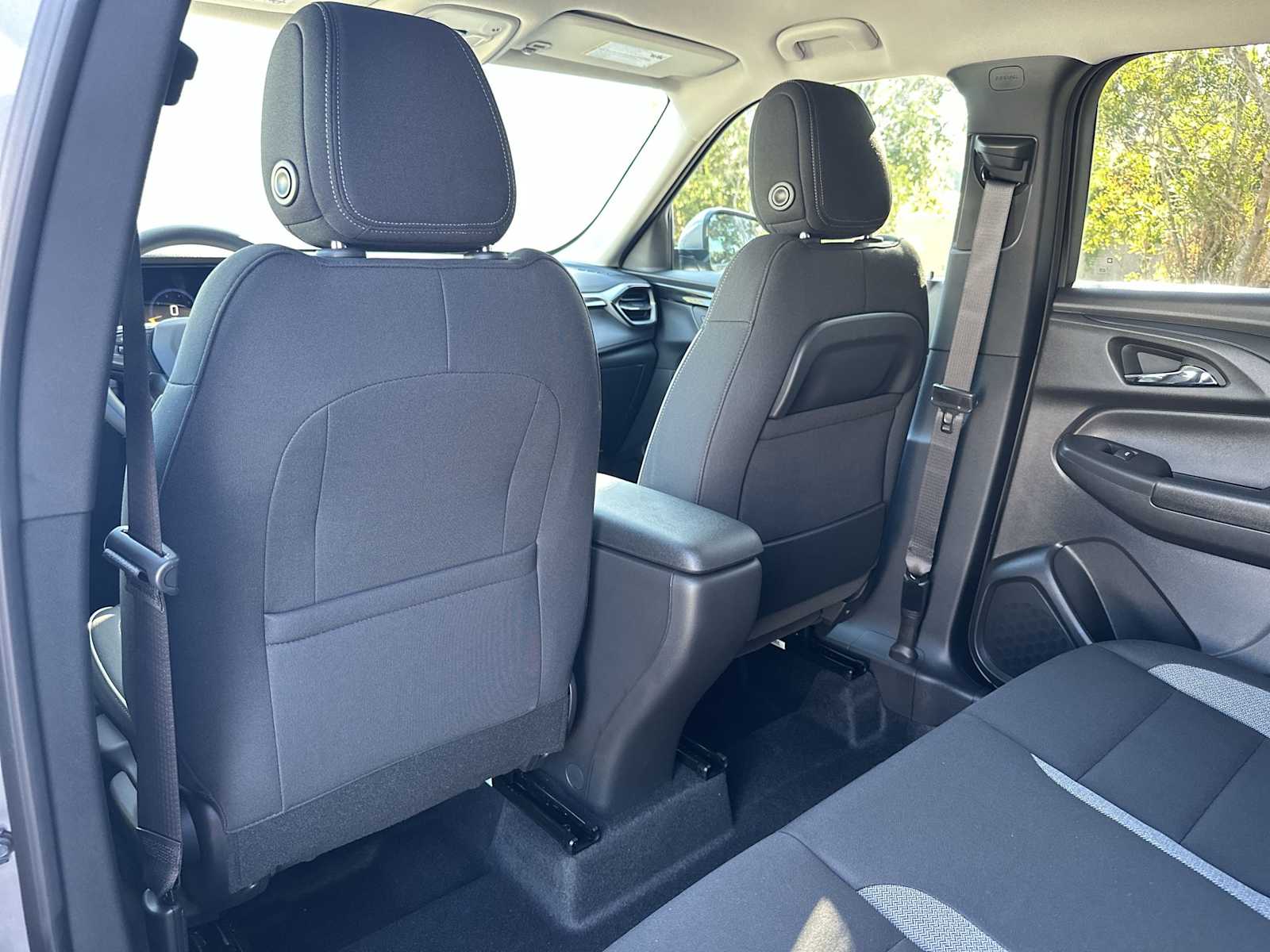 Thumbnail: 2026 Chevrolet TrailBlazer - 16