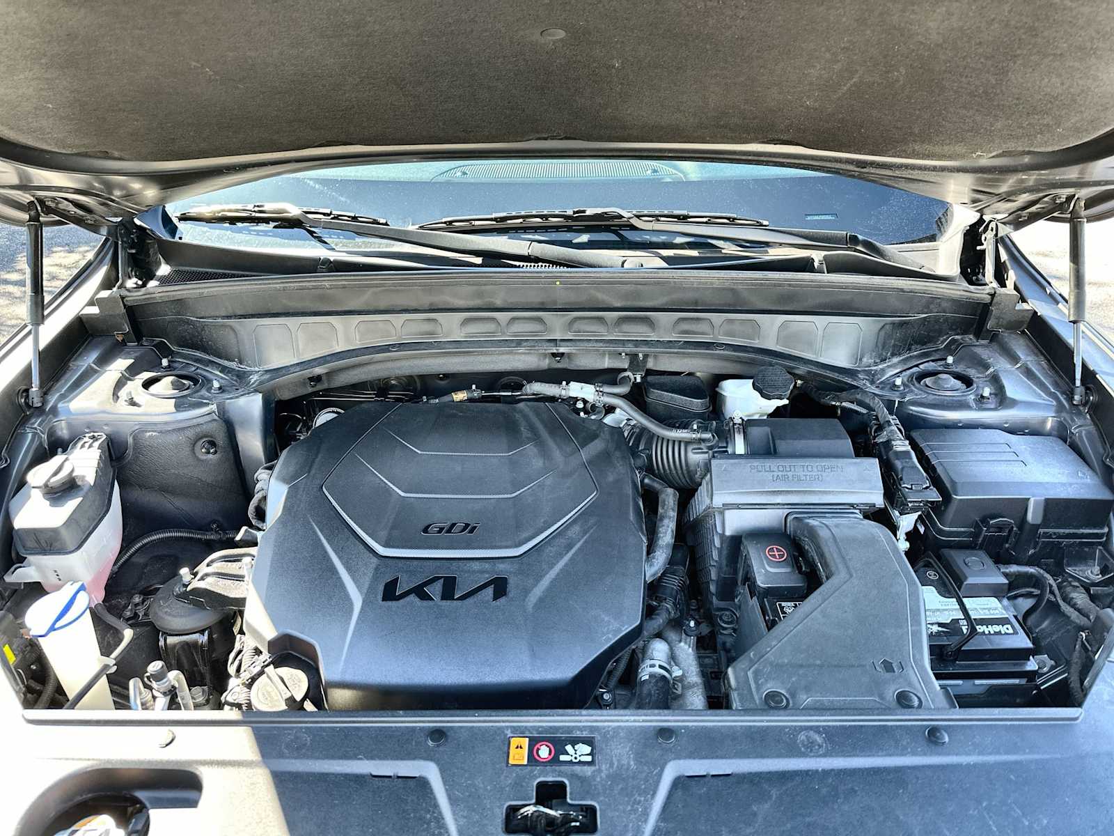 Thumbnail: 2023 Kia Telluride - 13