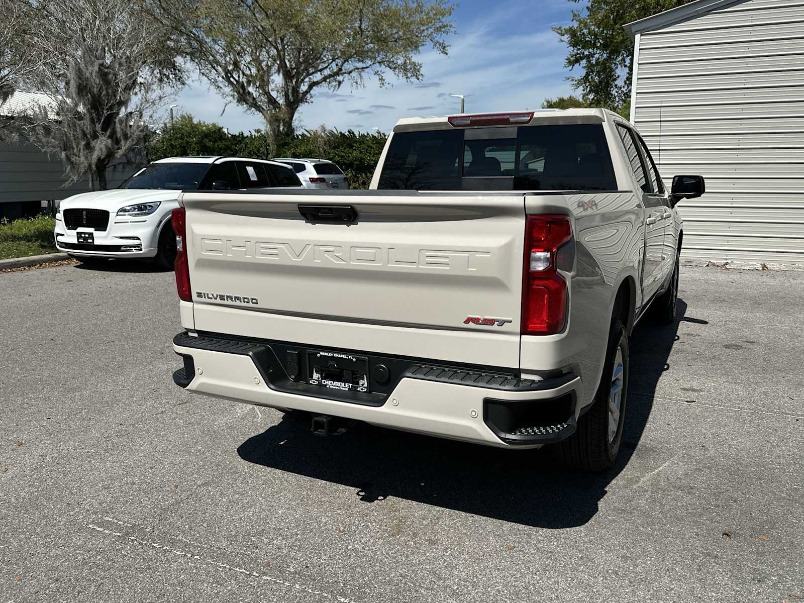 Thumbnail: 2026 Chevrolet Silverado 1500 - 6