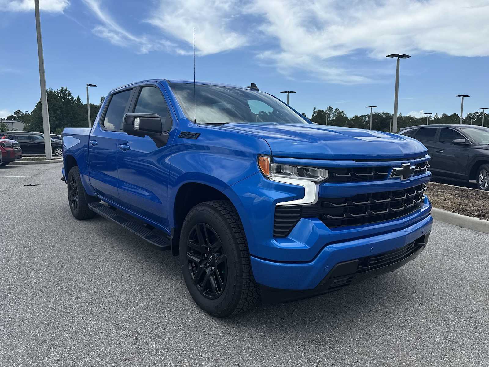 Thumbnail: 2026 Chevrolet Silverado 1500 - 8