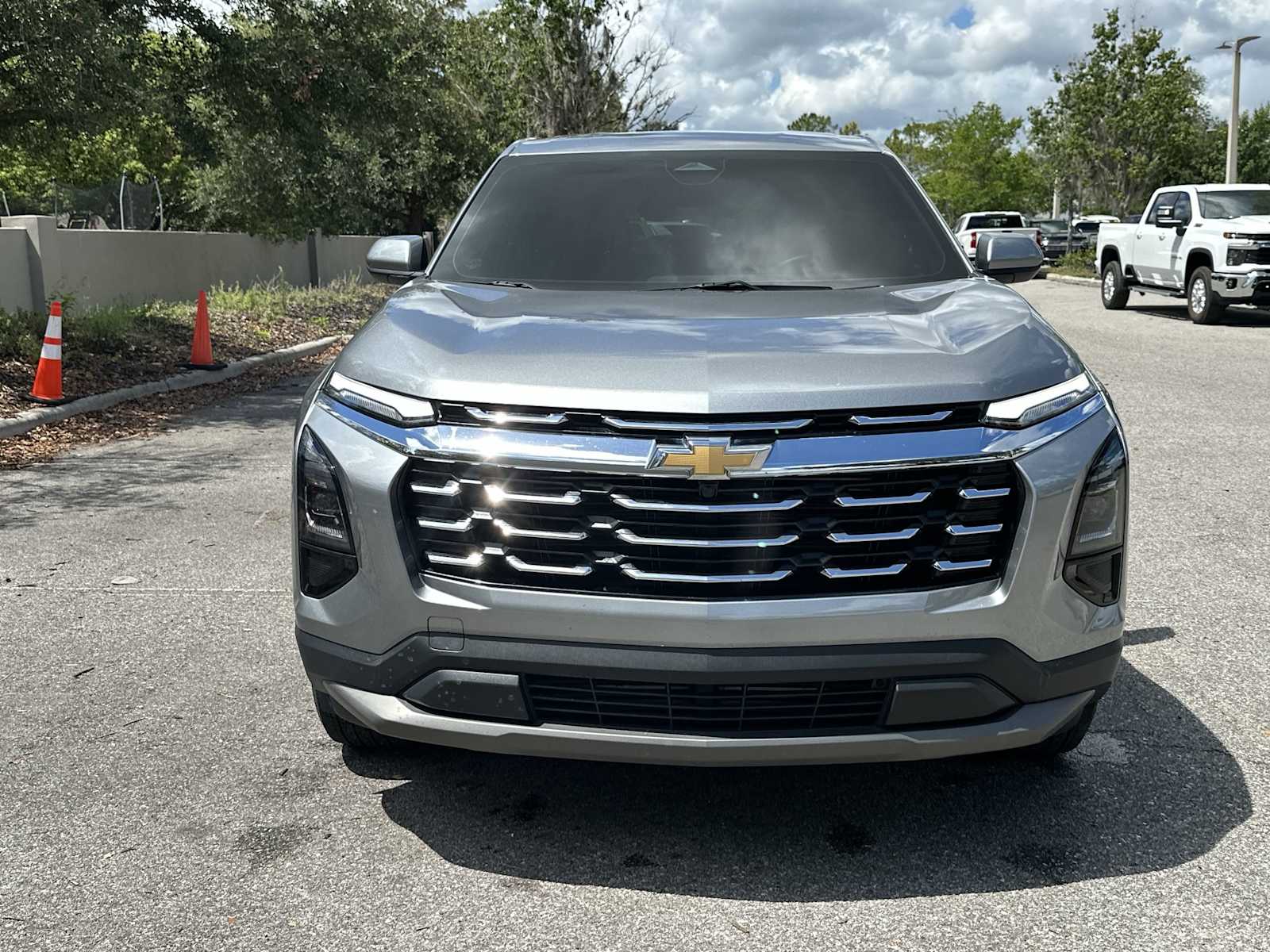 Thumbnail: 2025 Chevrolet Equinox - 23
