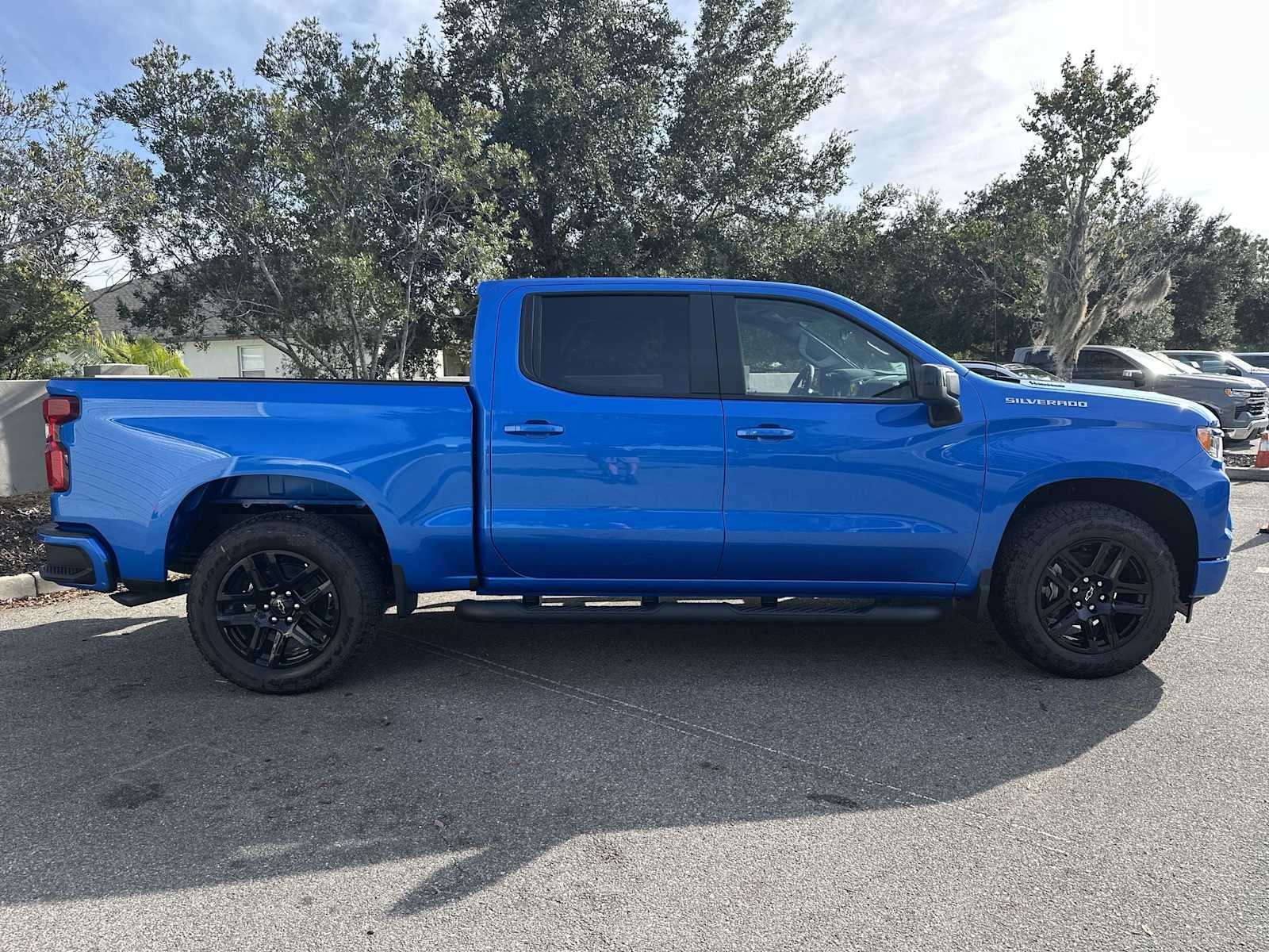 Thumbnail: 2026 Chevrolet Silverado 1500 - 7