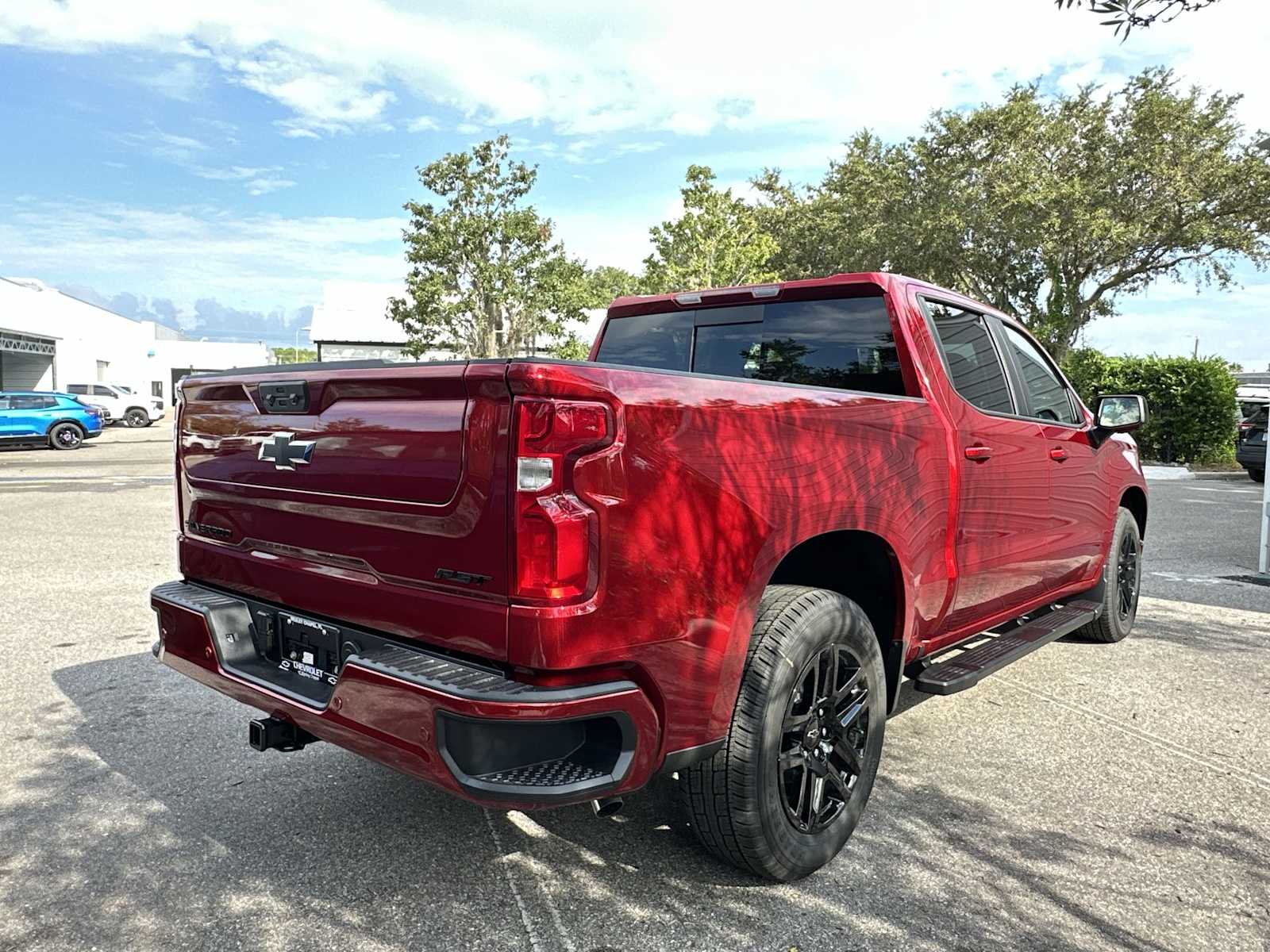 Thumbnail: 2026 Chevrolet Silverado 1500 - 6