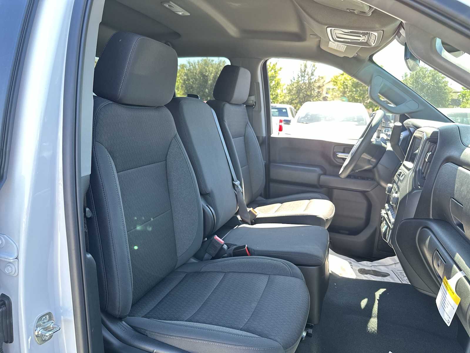 Thumbnail: 2026 Chevrolet Silverado 2500 - 19