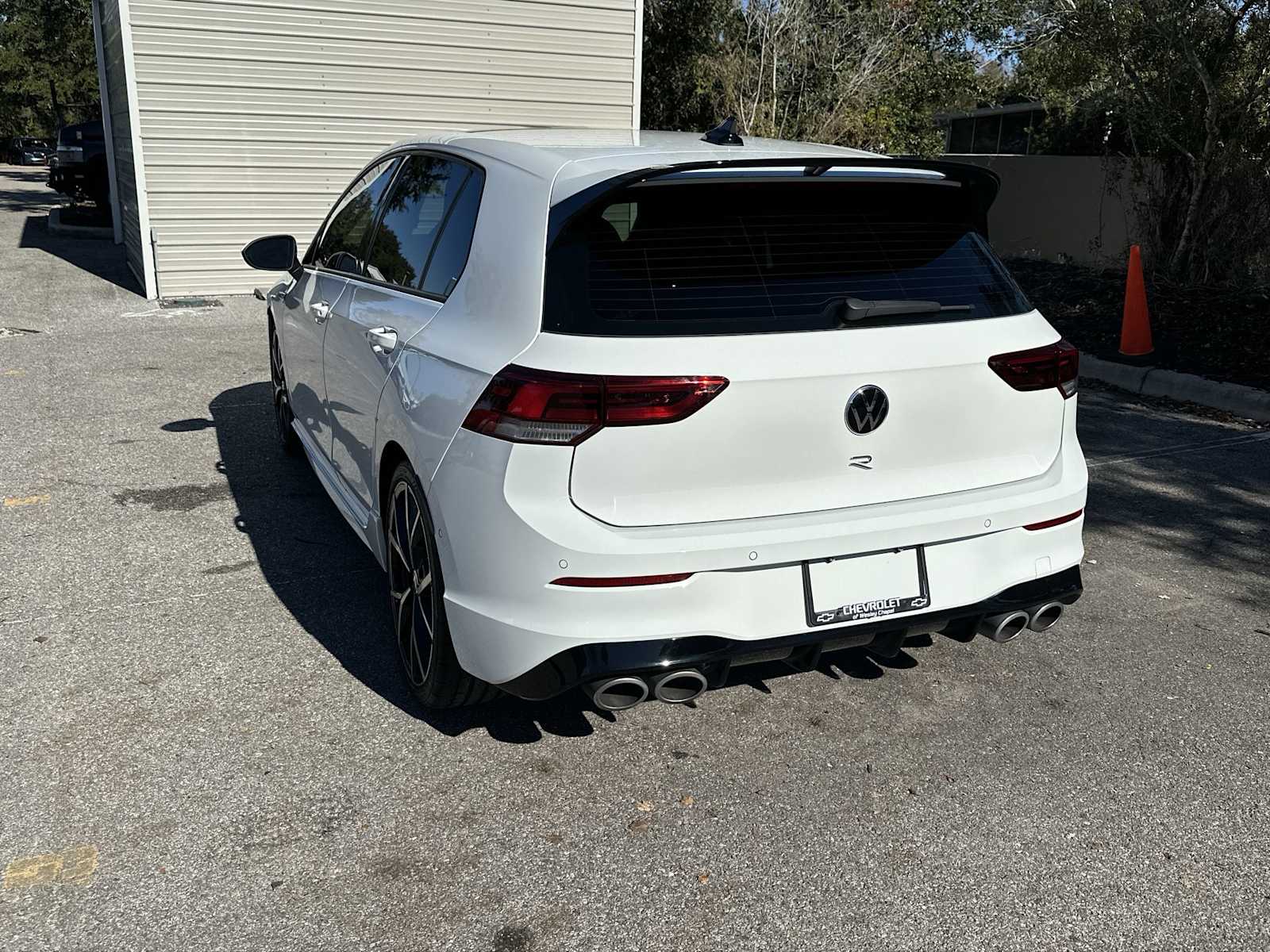 Thumbnail: 2023 Volkswagen Golf - 4