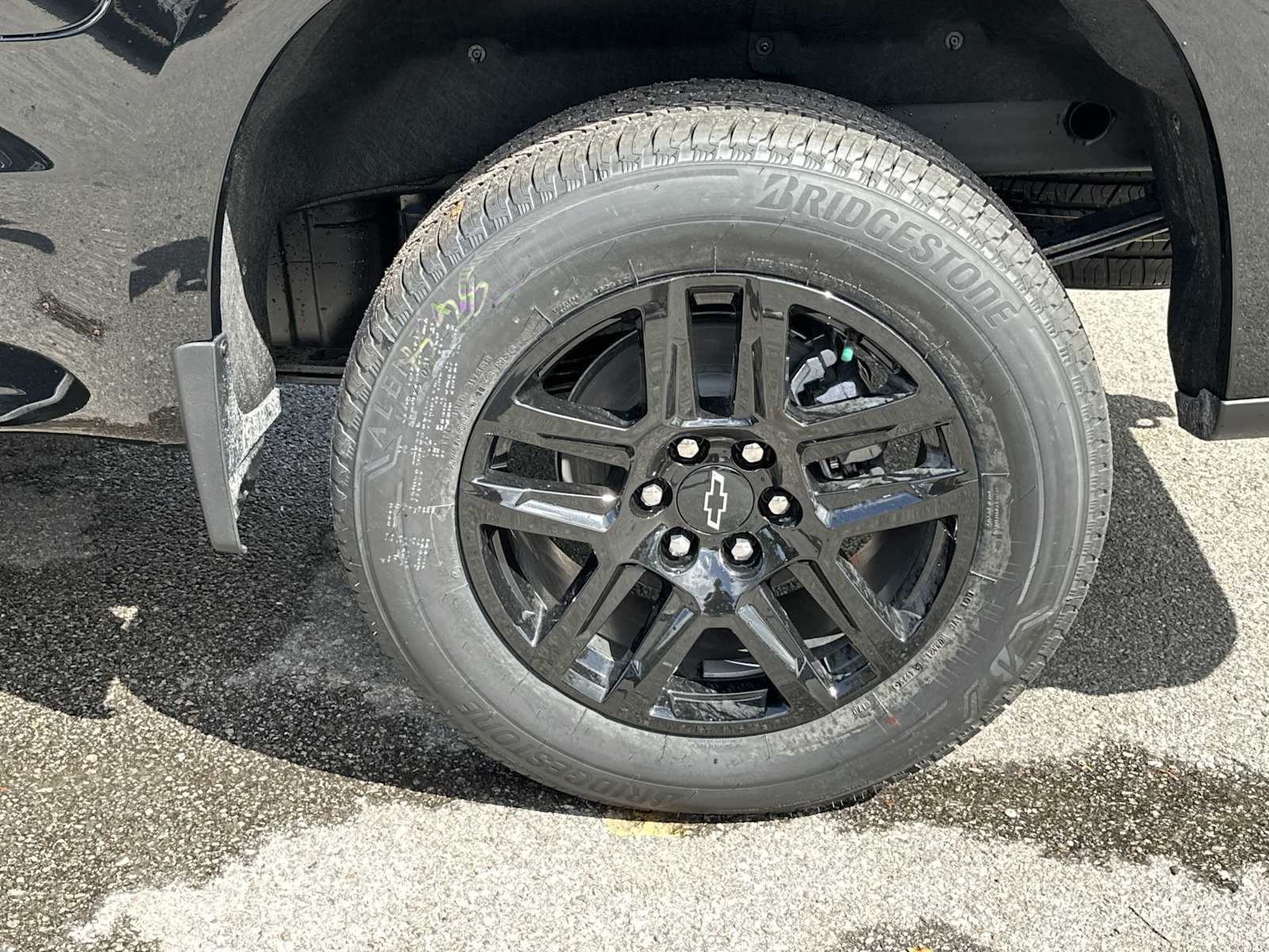 Thumbnail: 2026 Chevrolet Silverado 1500 - 12