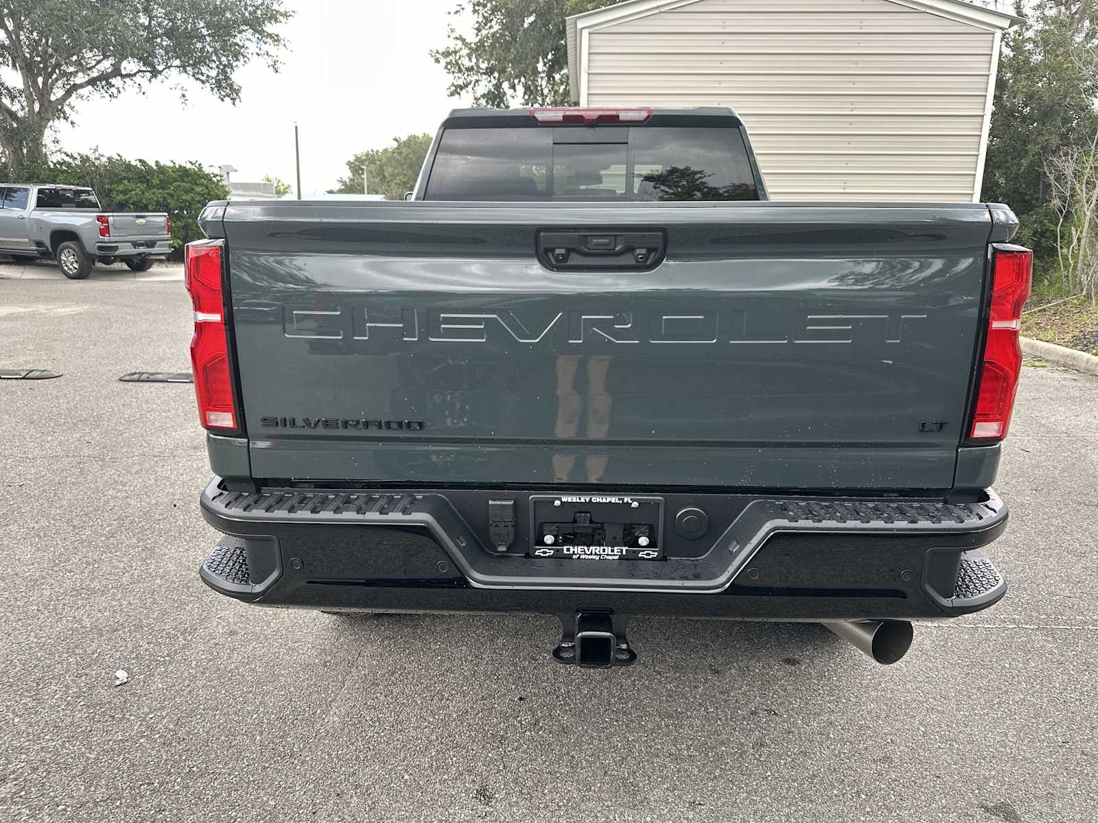 Thumbnail: 2026 Chevrolet Silverado 2500 - 5