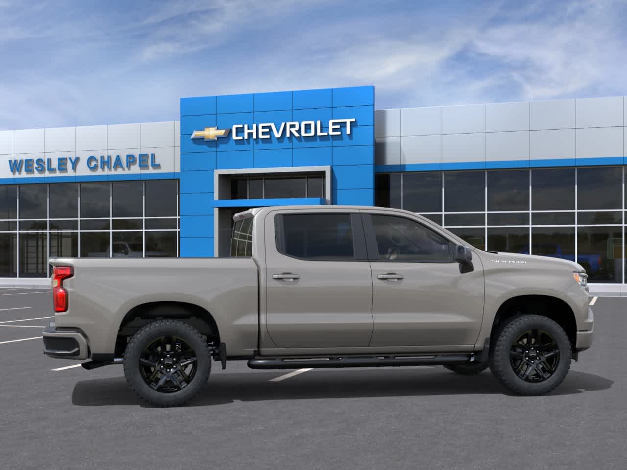 Thumbnail: 2026 Chevrolet Silverado 1500 - 6