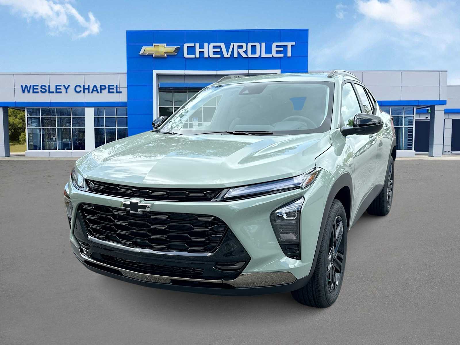Thumbnail: 2026 Chevrolet Trax - 1