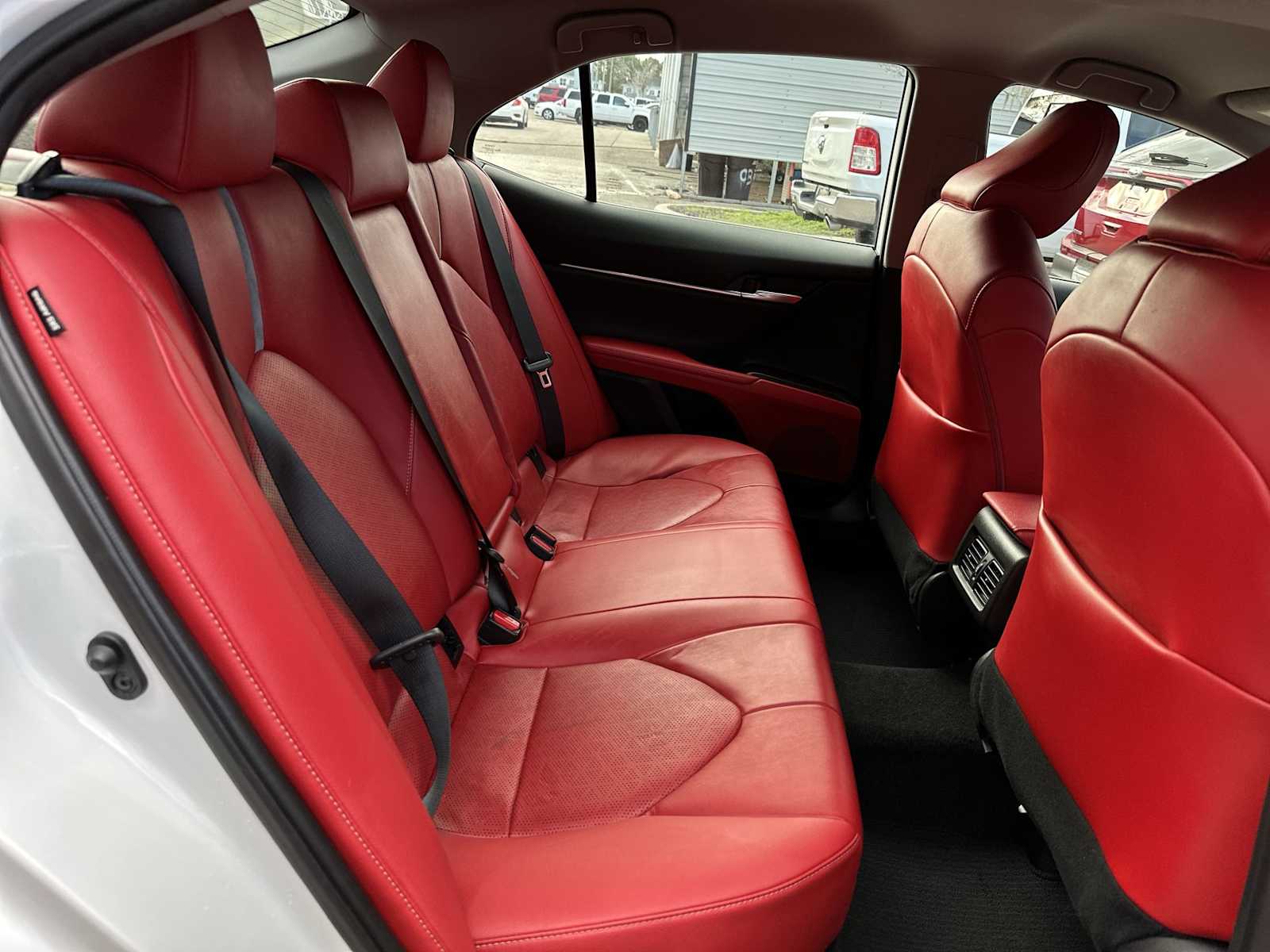 Thumbnail: 2021 Toyota Camry - 18