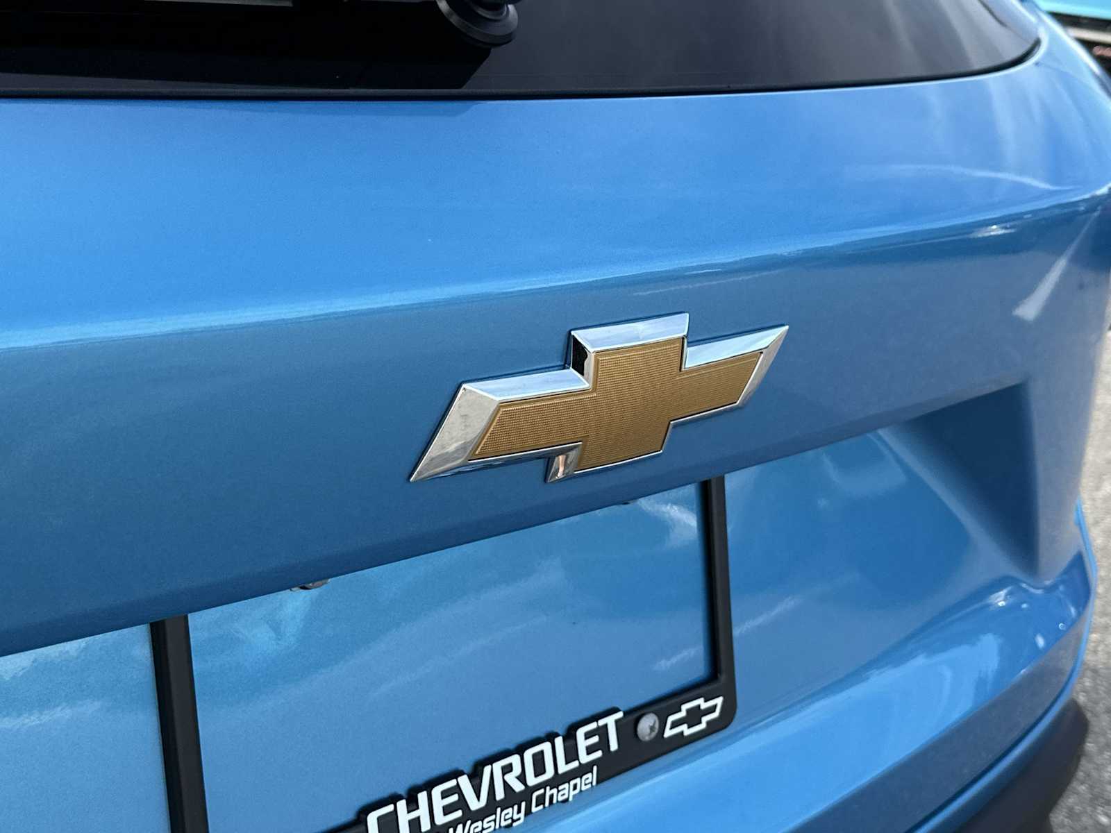Thumbnail: 2026 Chevrolet Trax - 10