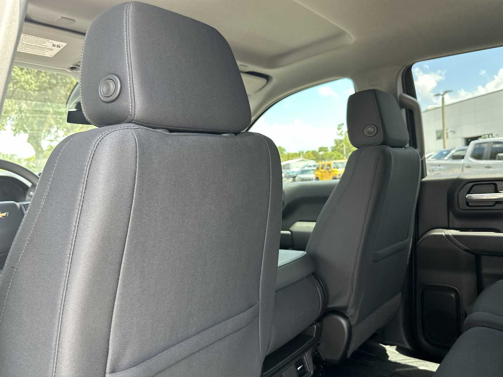 Thumbnail: 2025 Chevrolet Silverado 1500 - 16