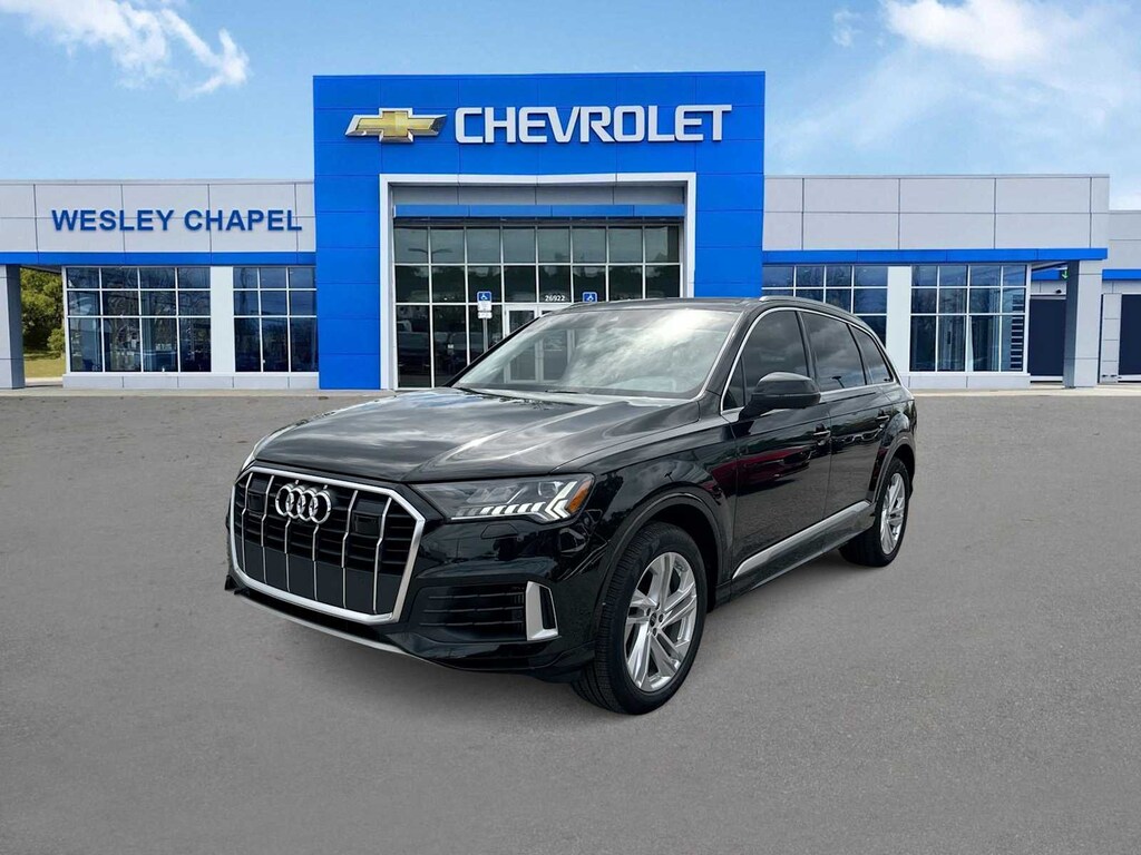 Used 2024 Audi Q7 55 Premium SUV