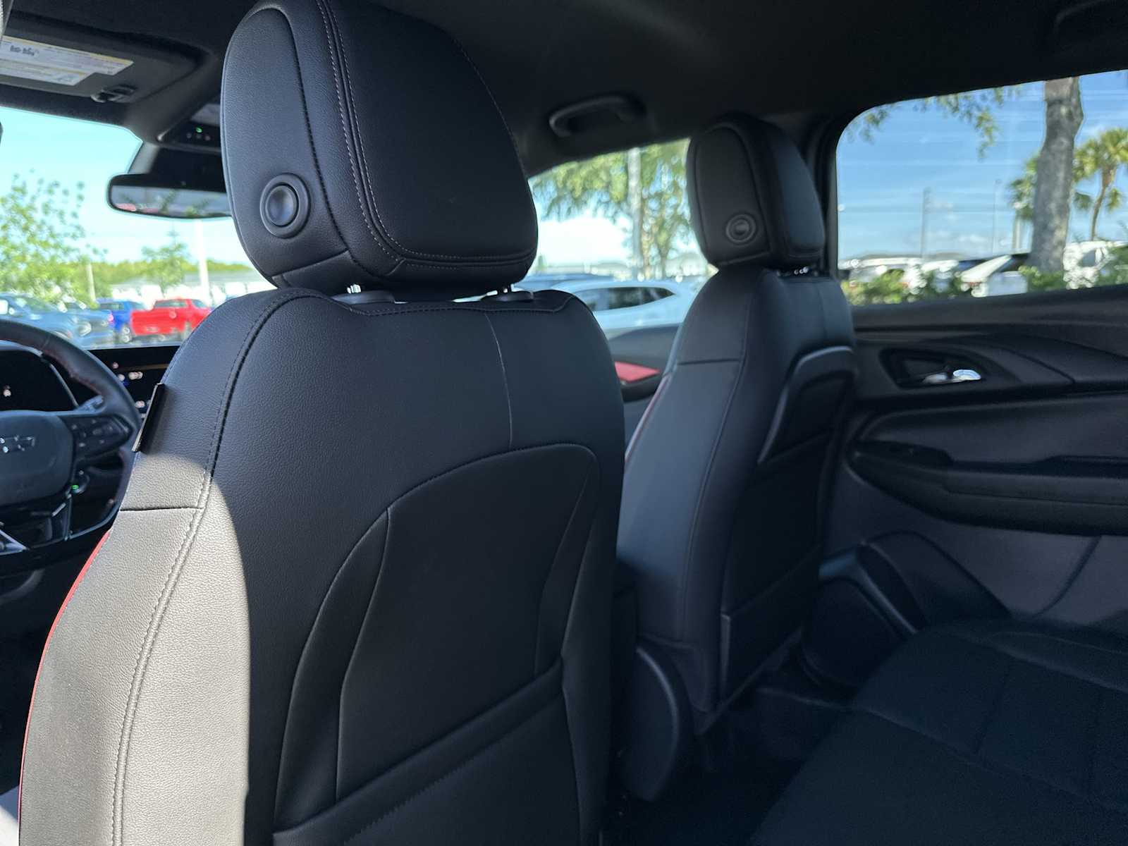 Thumbnail: 2026 Chevrolet TrailBlazer - 13