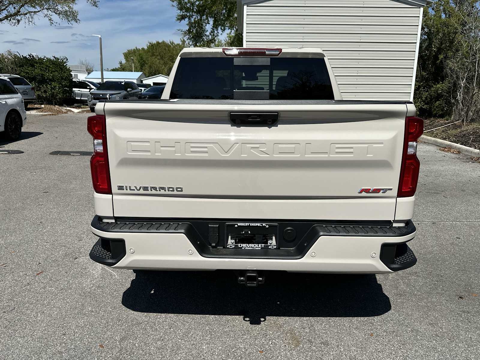Thumbnail: 2026 Chevrolet Silverado 1500 - 5