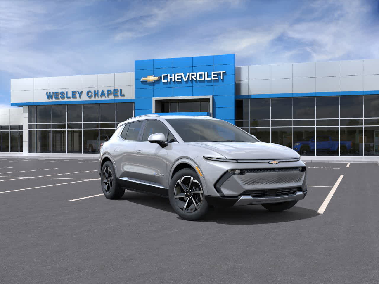 Thumbnail: 2025 Chevrolet Equinox - 1