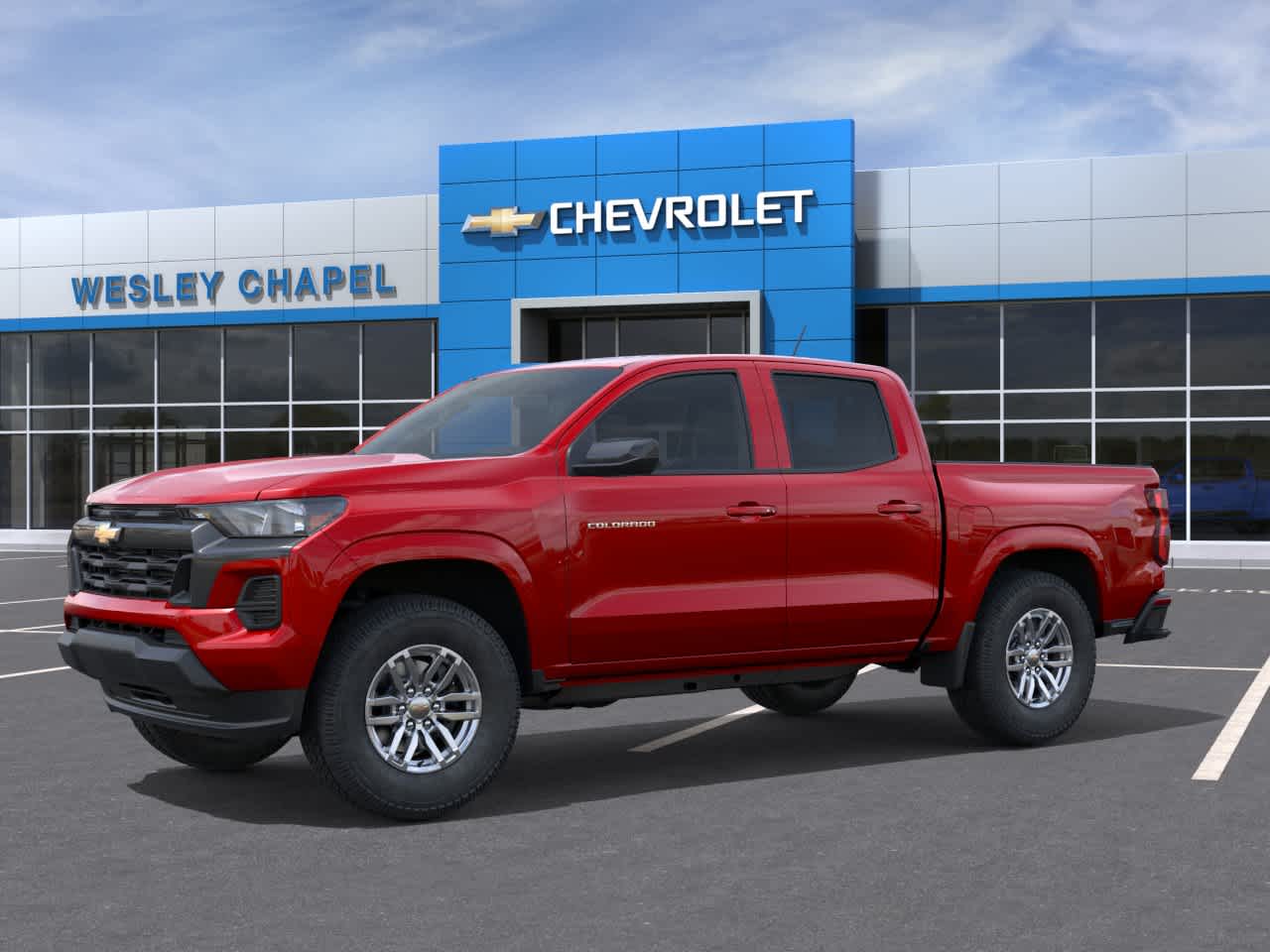 Thumbnail: 2026 Chevrolet Colorado - 3