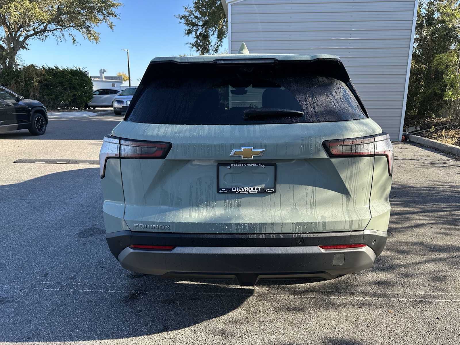 Thumbnail: 2026 Chevrolet Equinox - 5