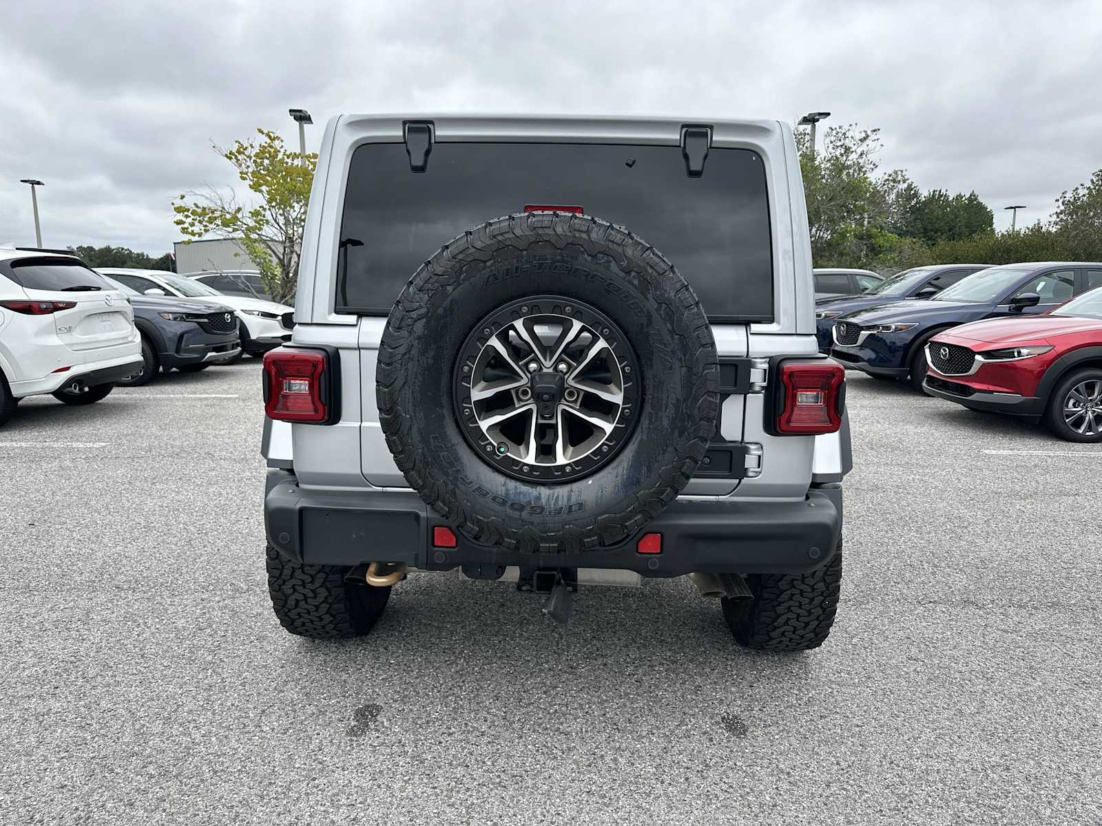 Thumbnail: 2024 Jeep Wrangler - 5