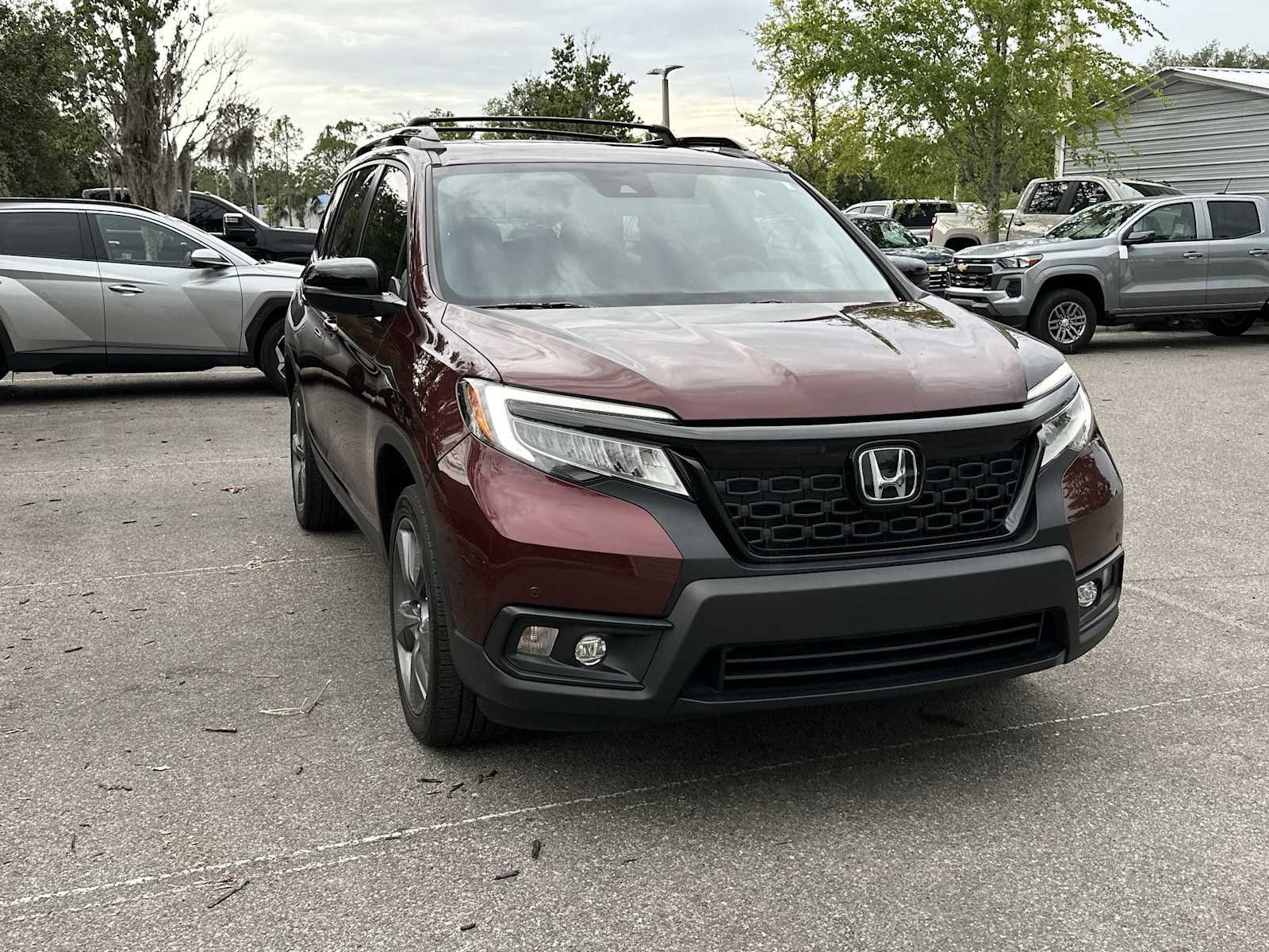 Thumbnail: 2021 Honda Passport - 7