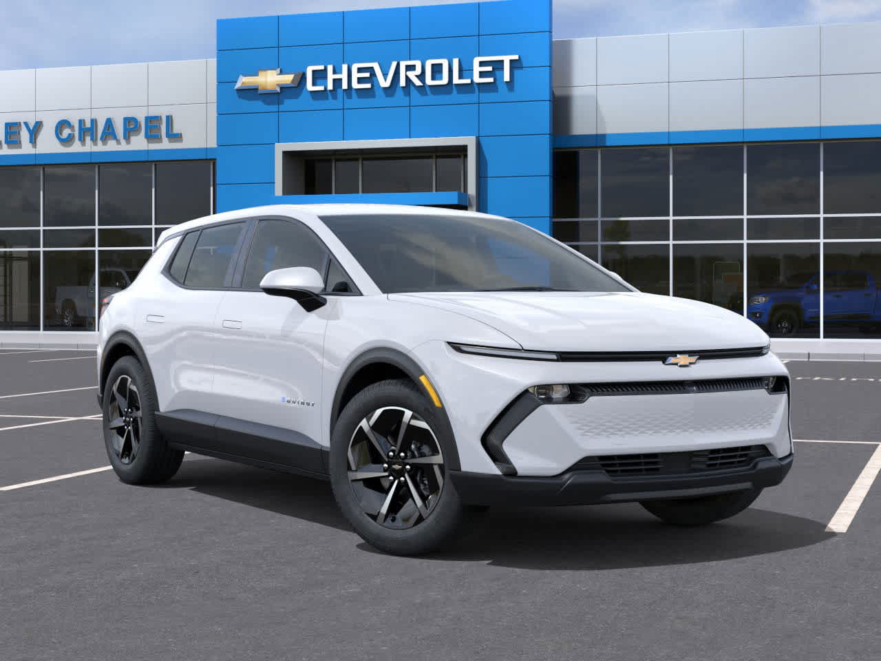 Thumbnail: 2026 Chevrolet Equinox - 7