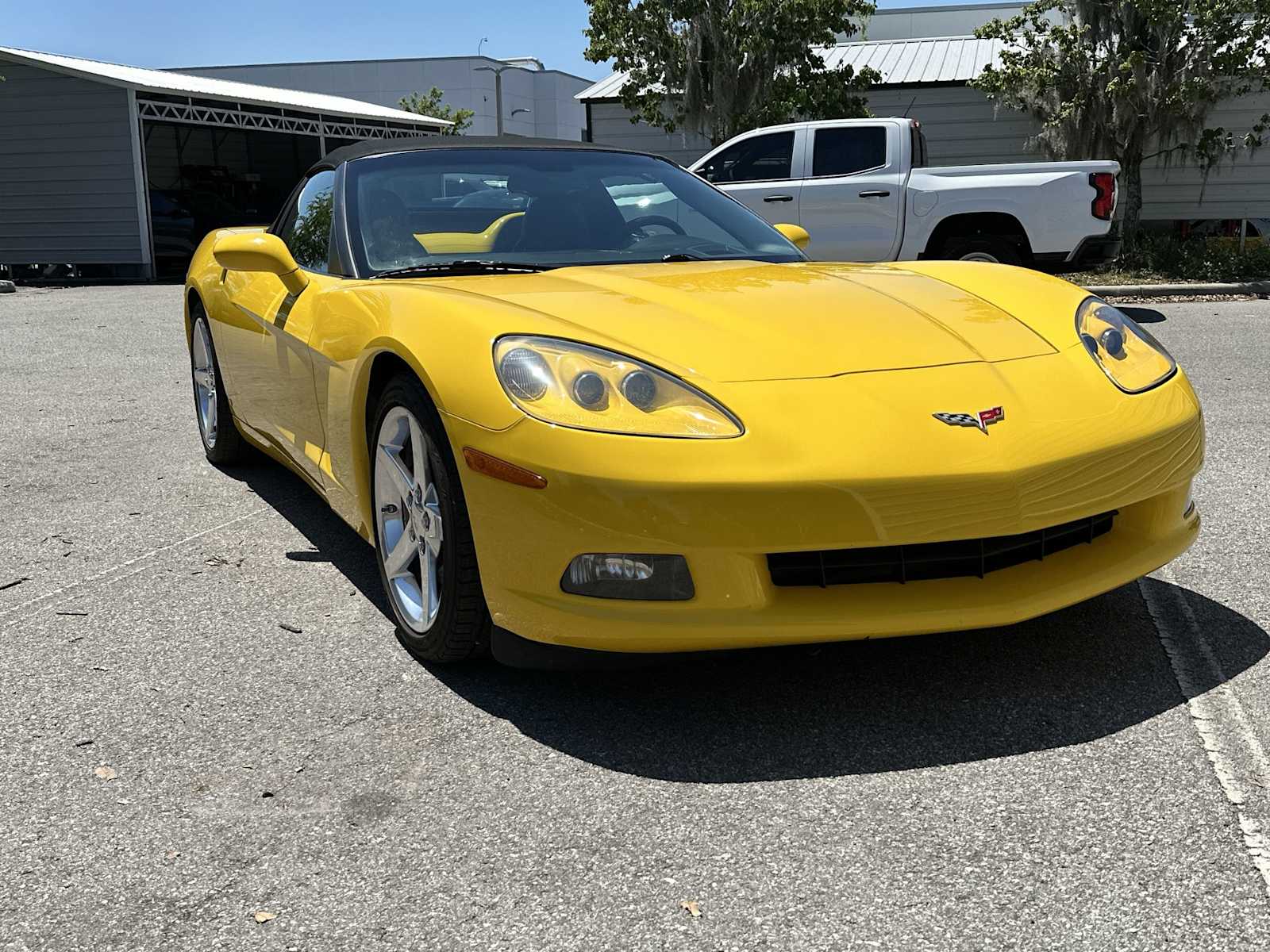Thumbnail: 2006 Chevrolet Corvette - 8