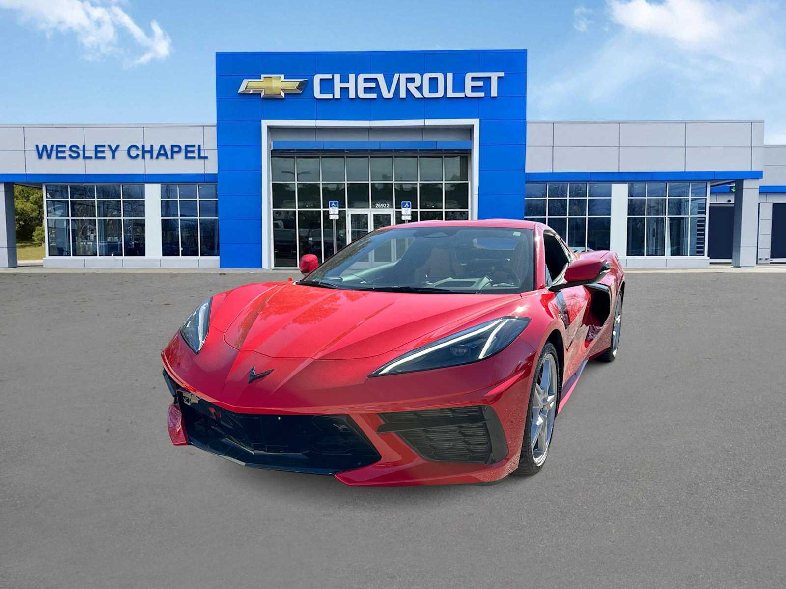 Thumbnail: 2025 Chevrolet Corvette - 1